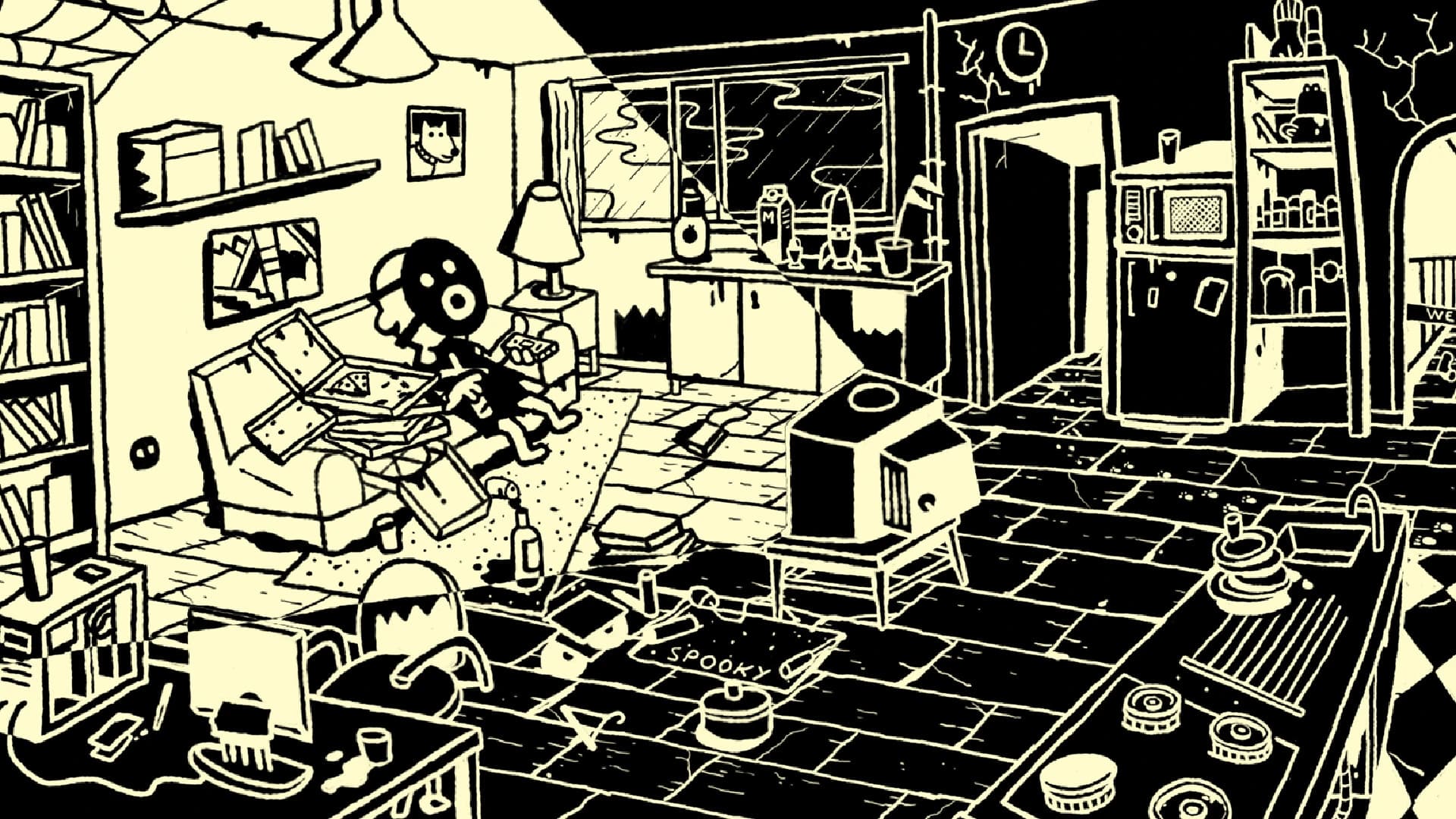 Kiddo screenshot 3
