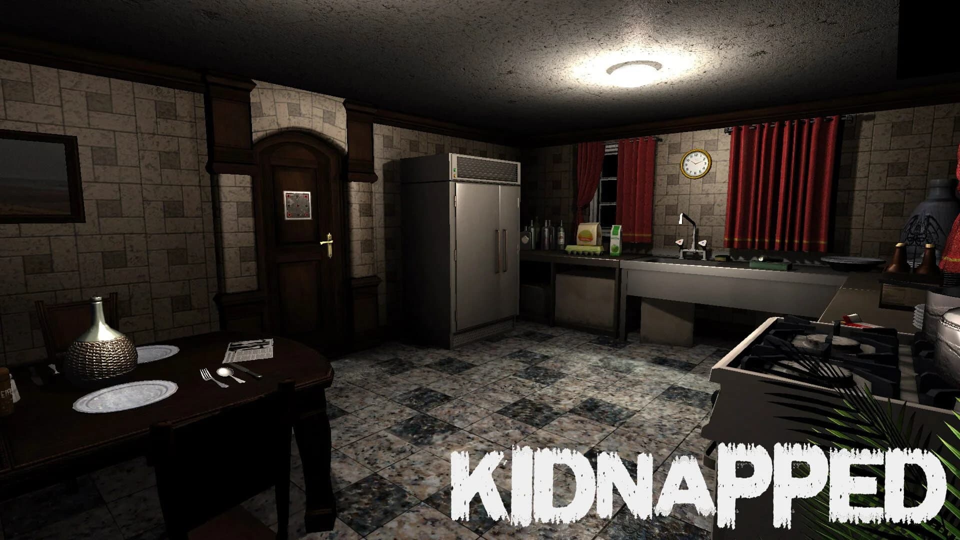 Kidnapped screenshot 1