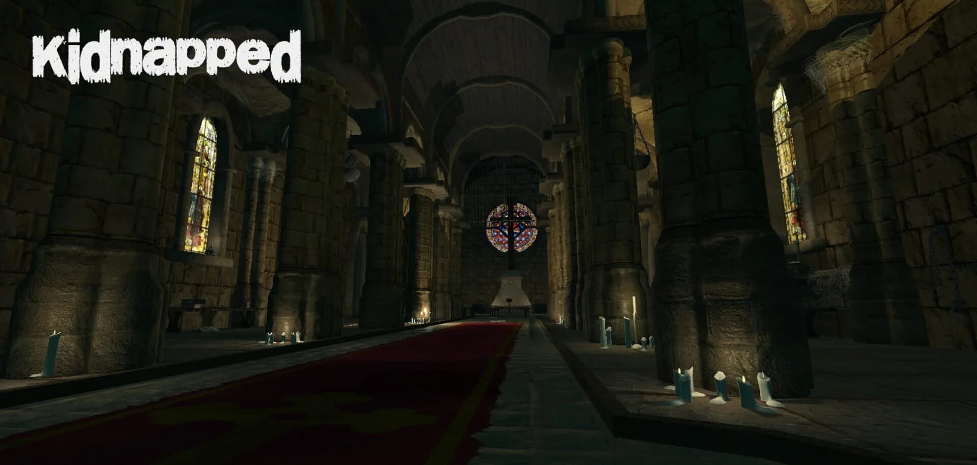 Kidnapped screenshot 2