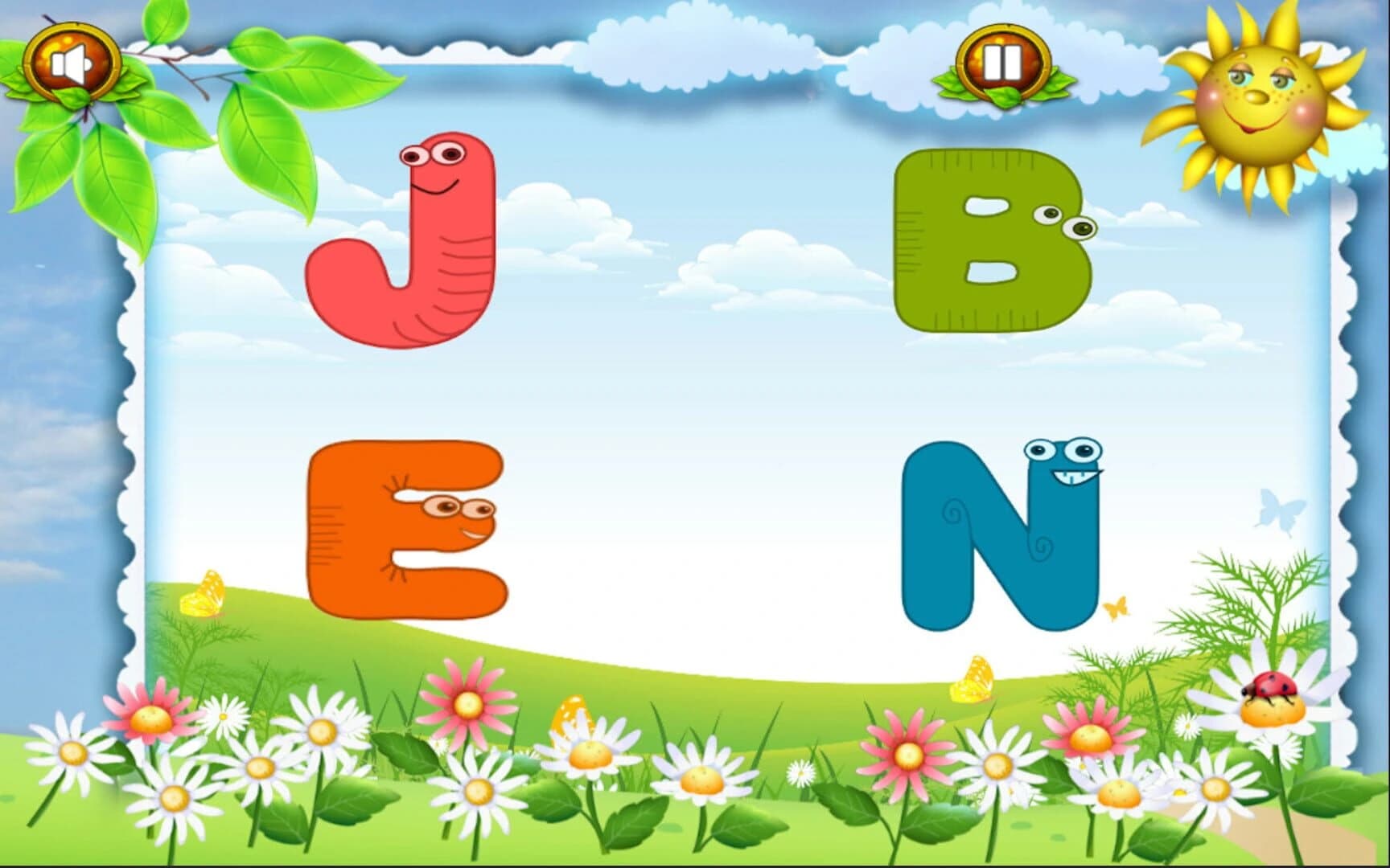 Kids Learn screenshot 2