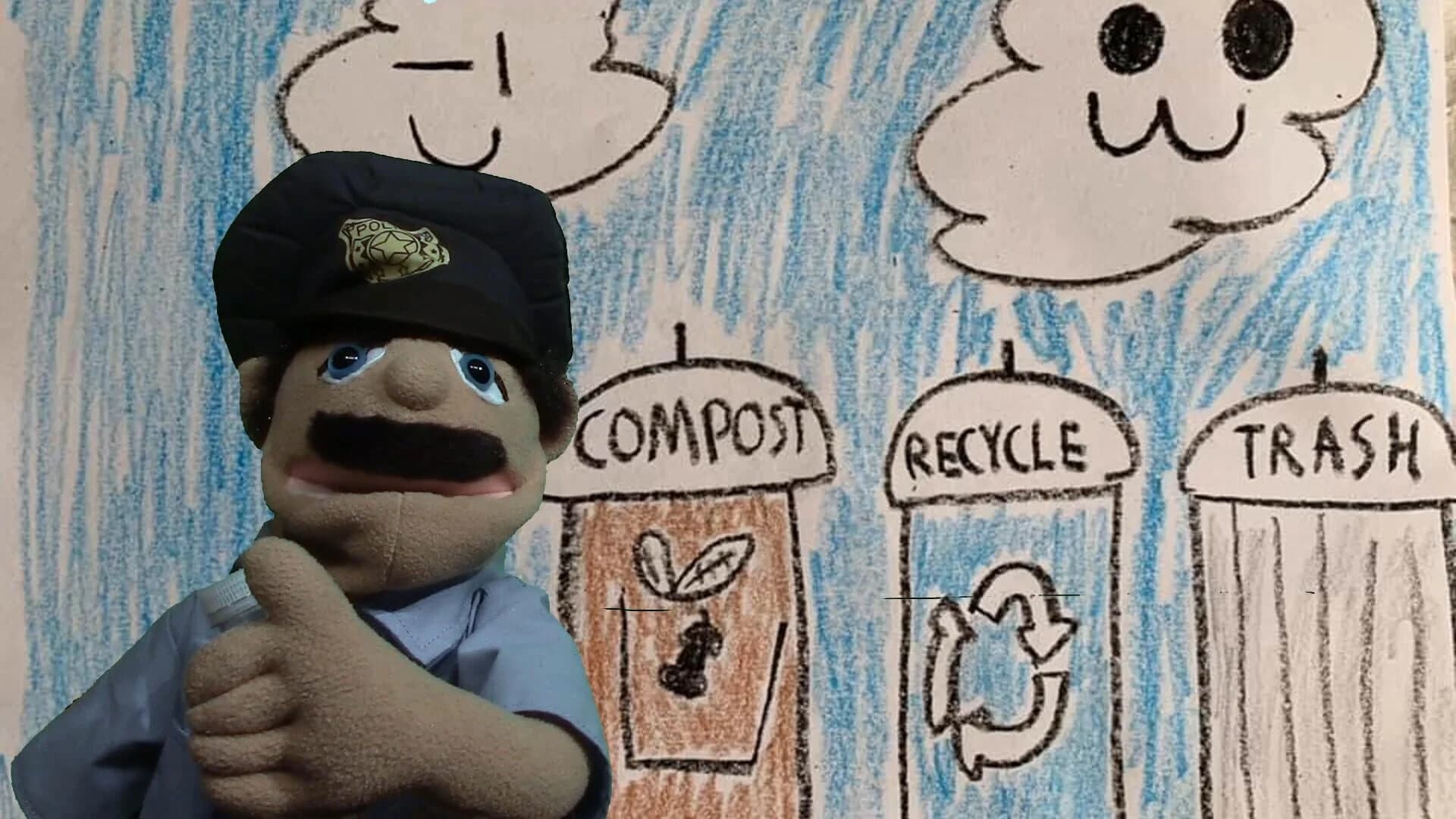 Kid's Safety With George Blessure screenshot 3