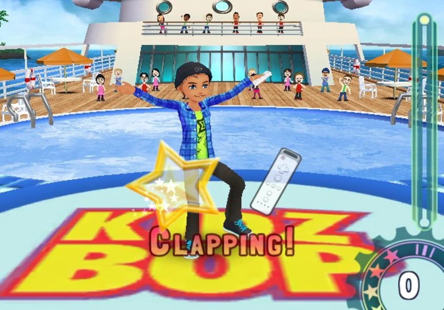 Kidz Bop Dance Party: The Video Game screenshot 3