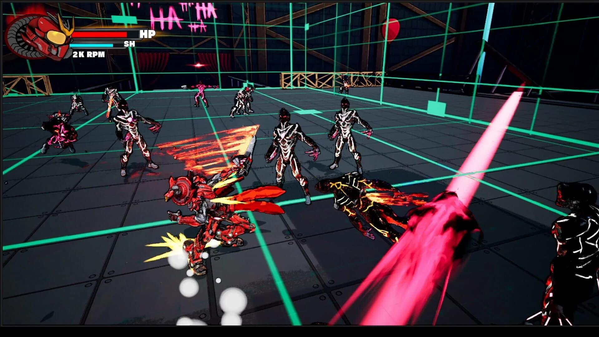 Kijutsu Rider screenshot 4