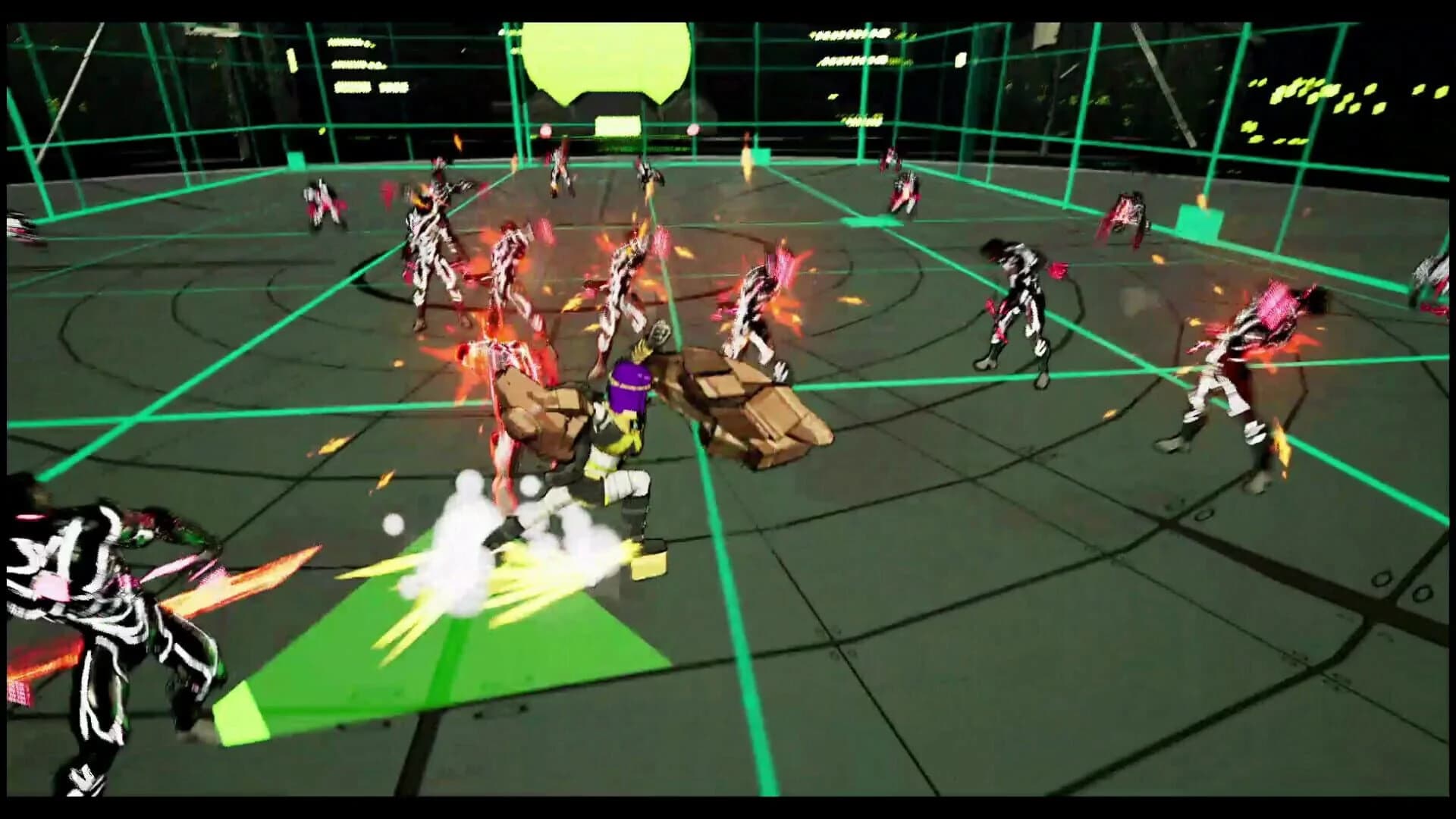 Kijutsu Rider screenshot 5