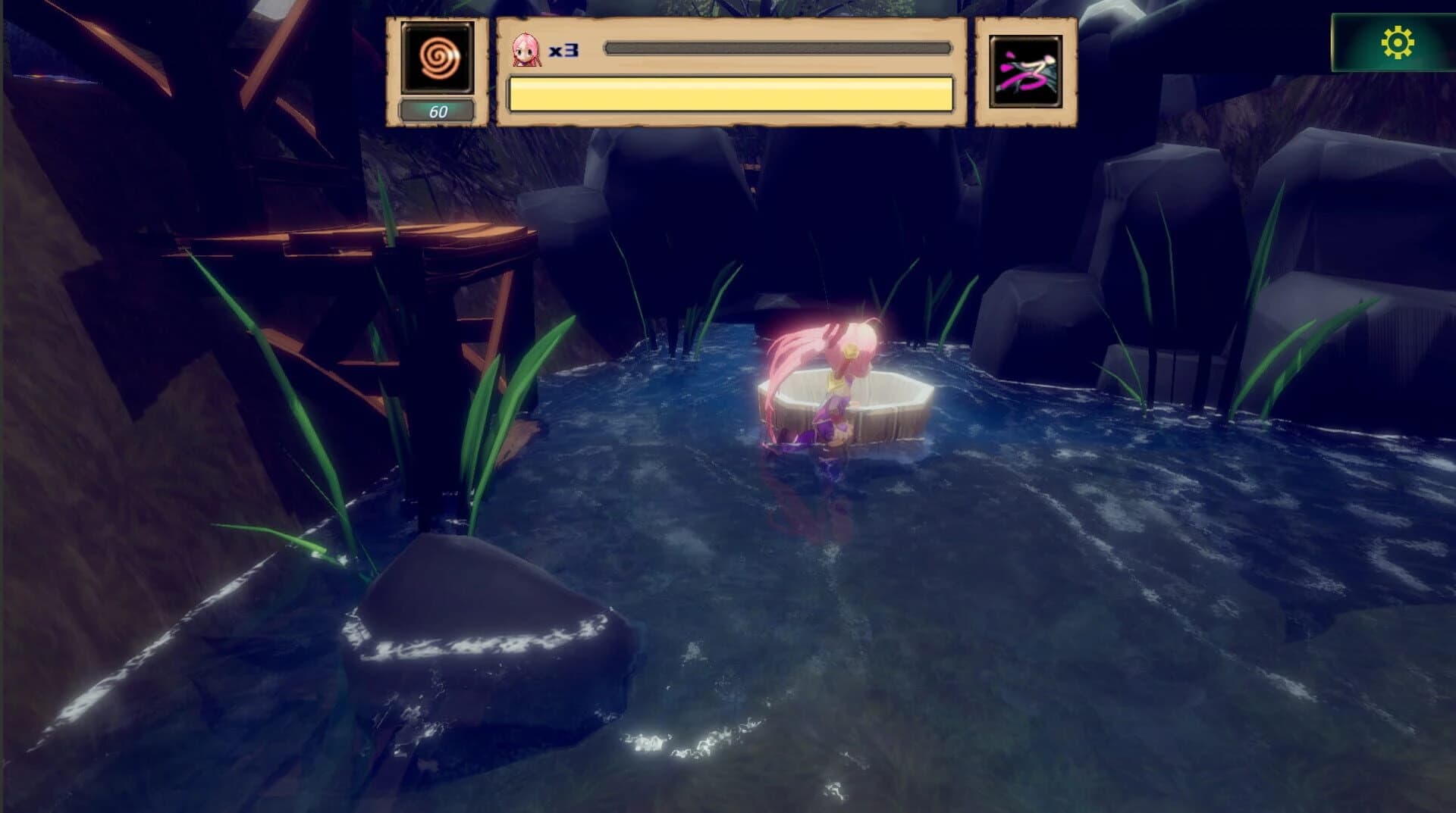 Kiki's Adventure screenshot 4