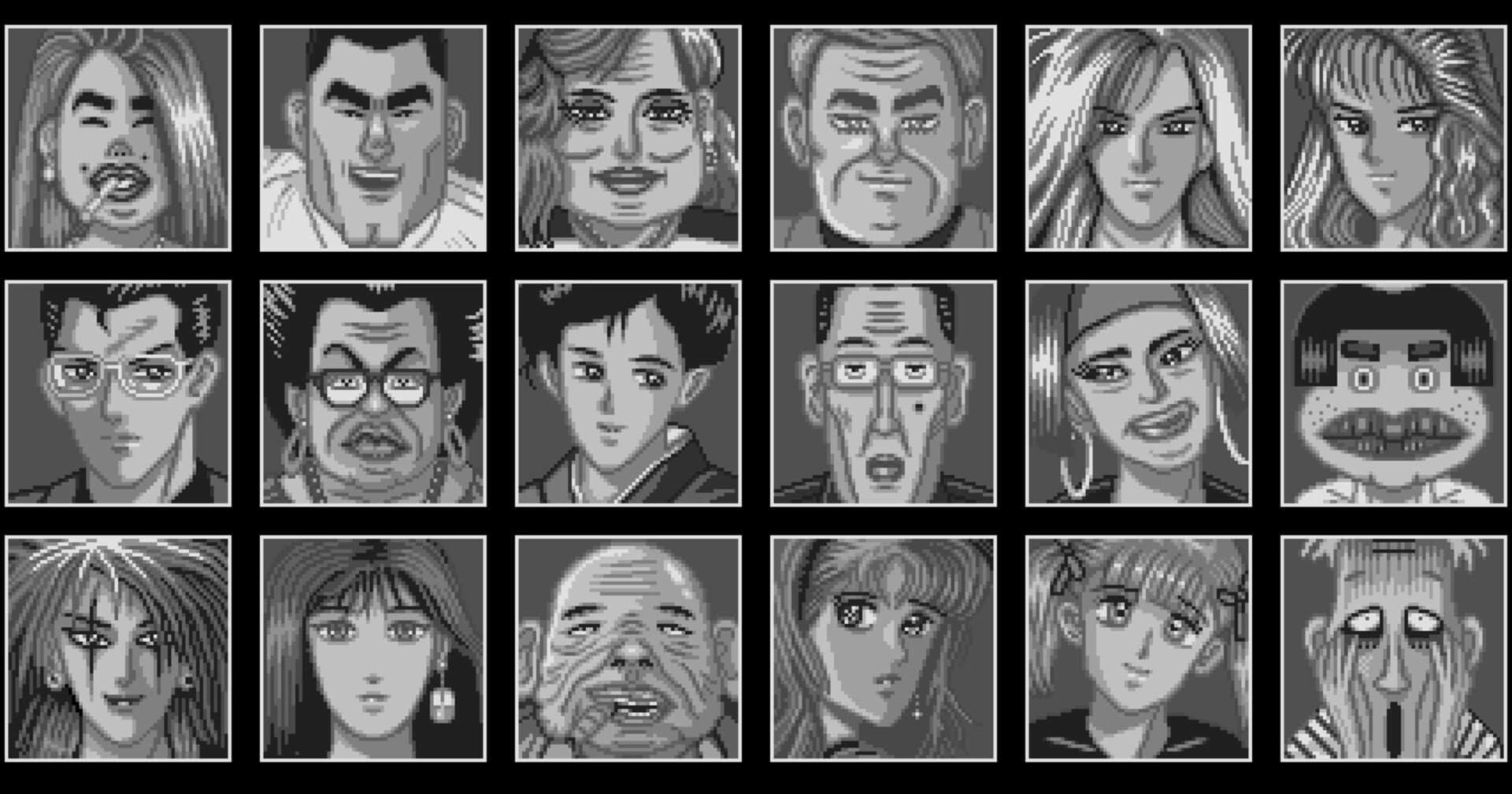 Kikuni Masahiko no Jantoushi Dora-ou 2 screenshot 4