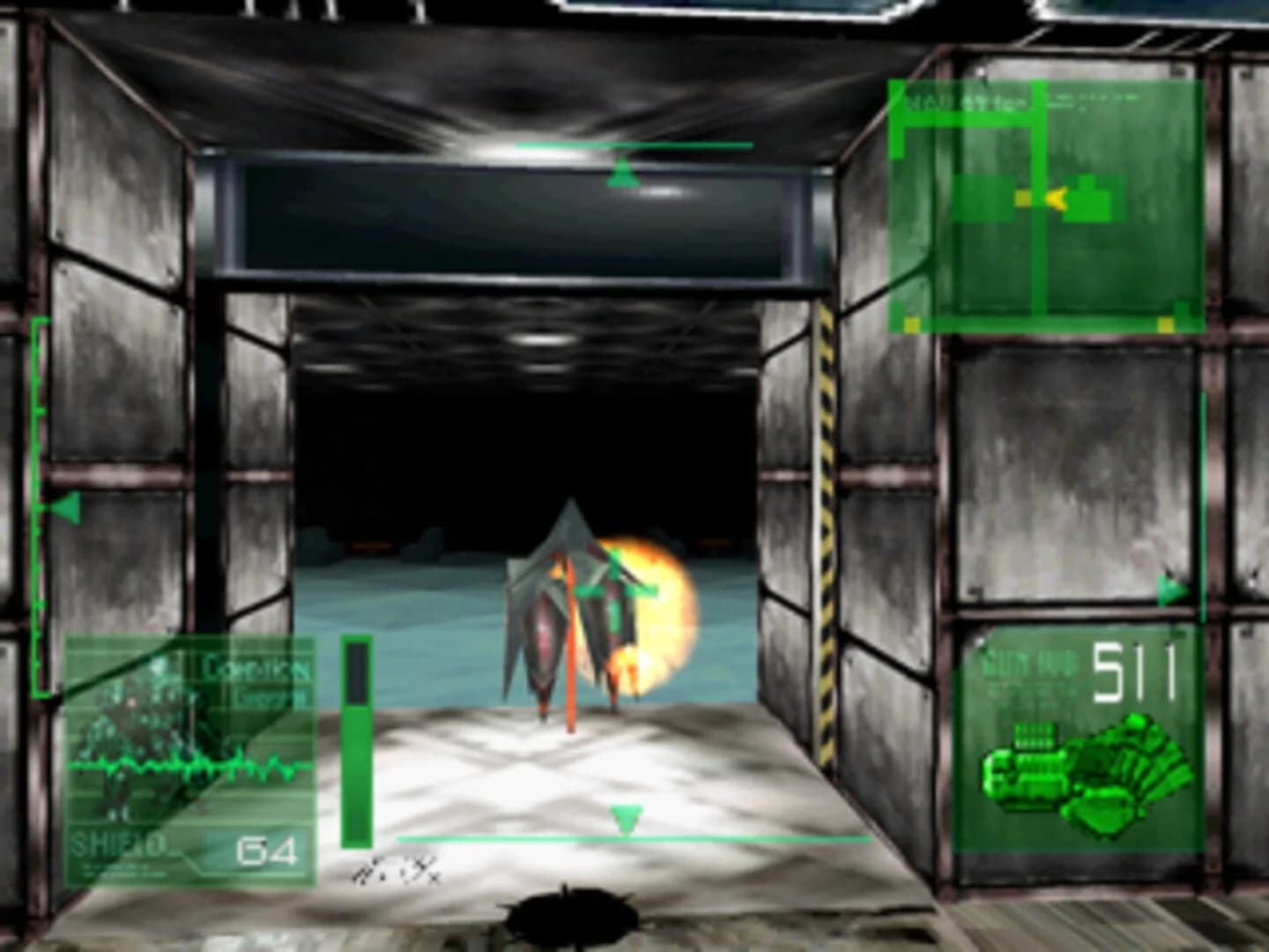 Kileak: The DNA Imperative screenshot 4