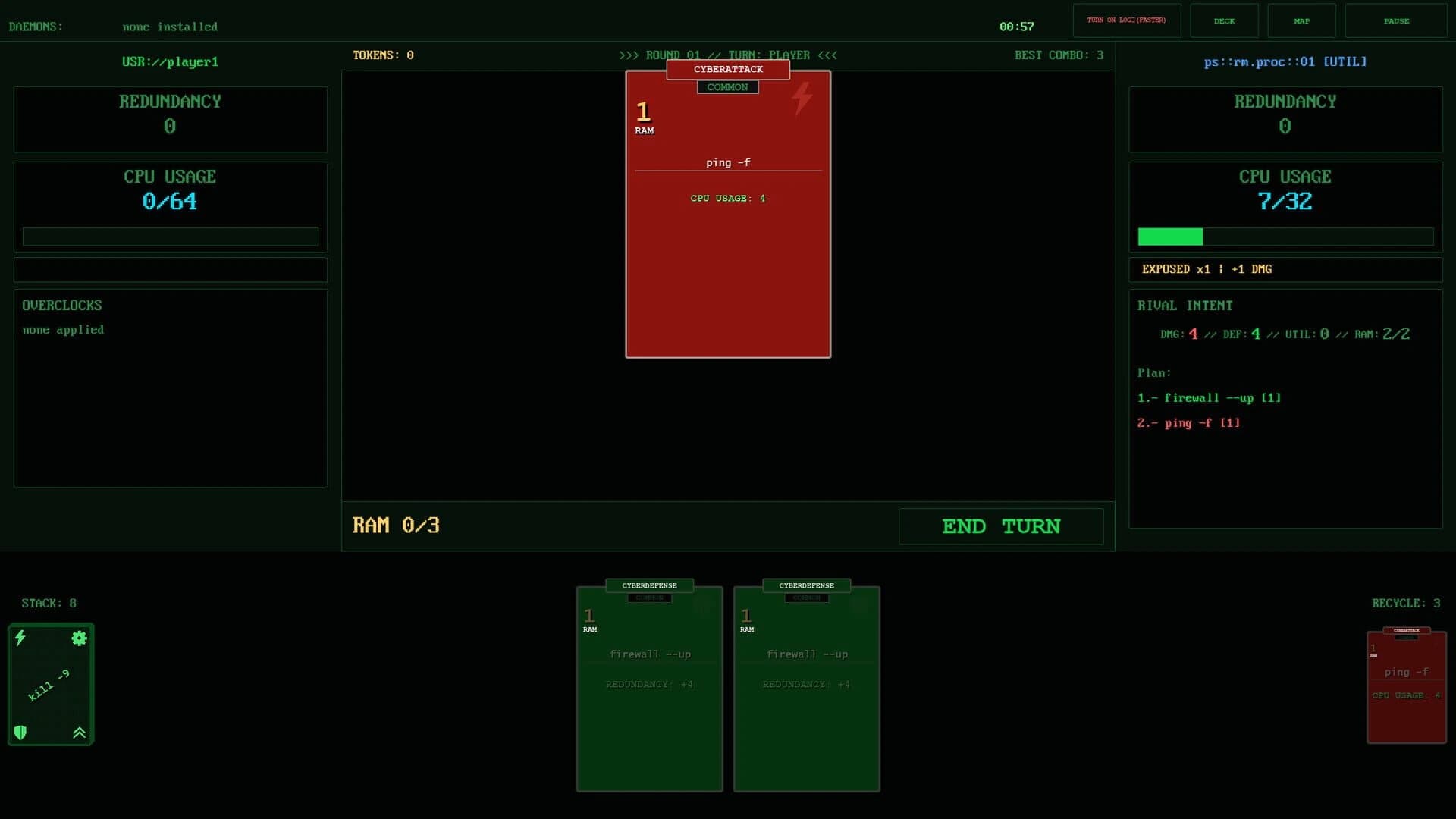 Kill -9 screenshot 2