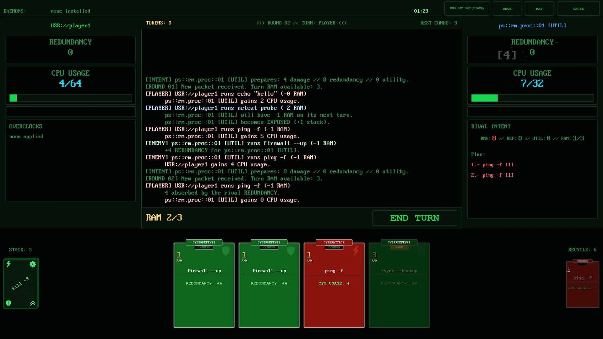 Kill -9 screenshot 3