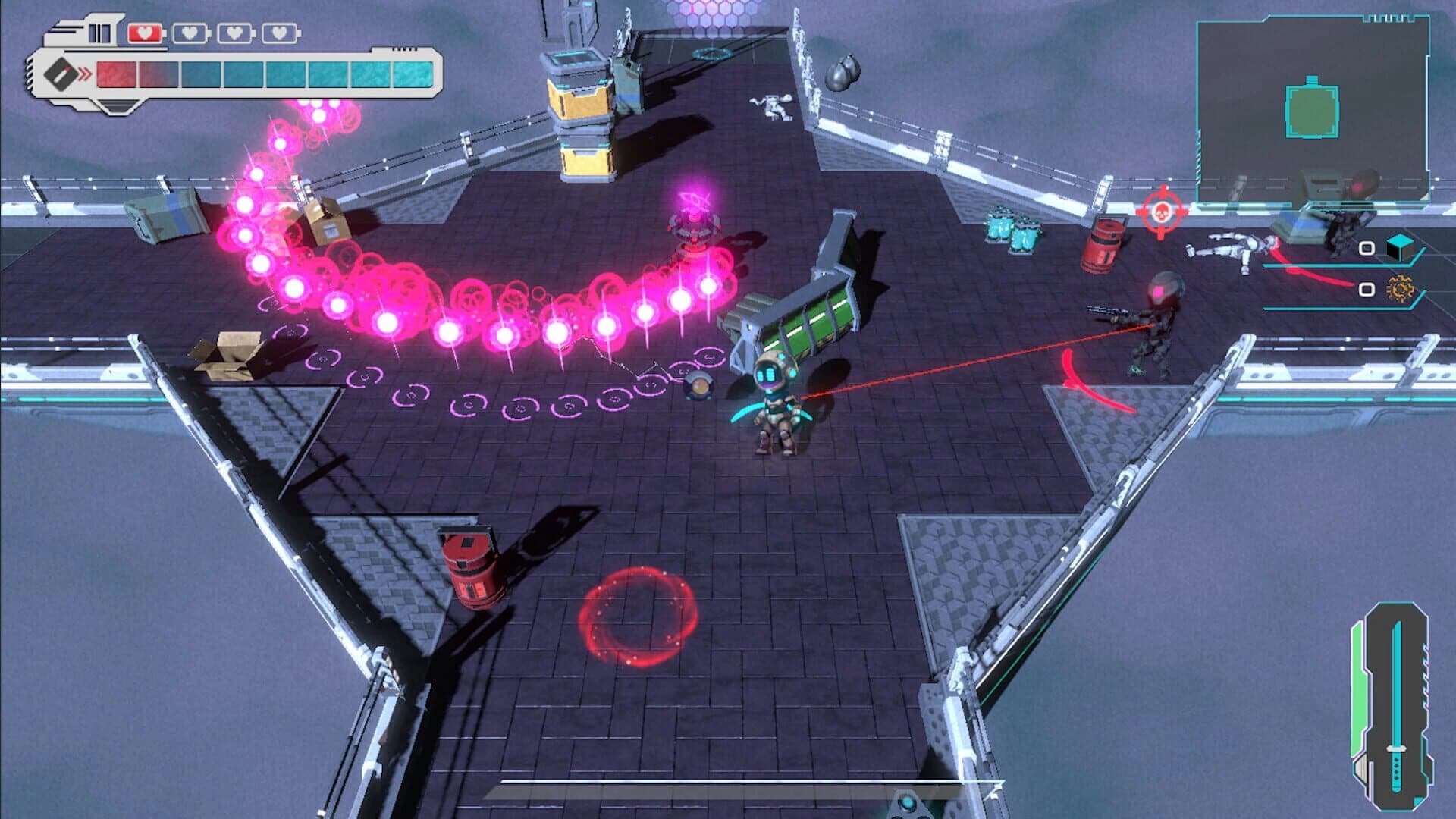 Kill Code screenshot 4
