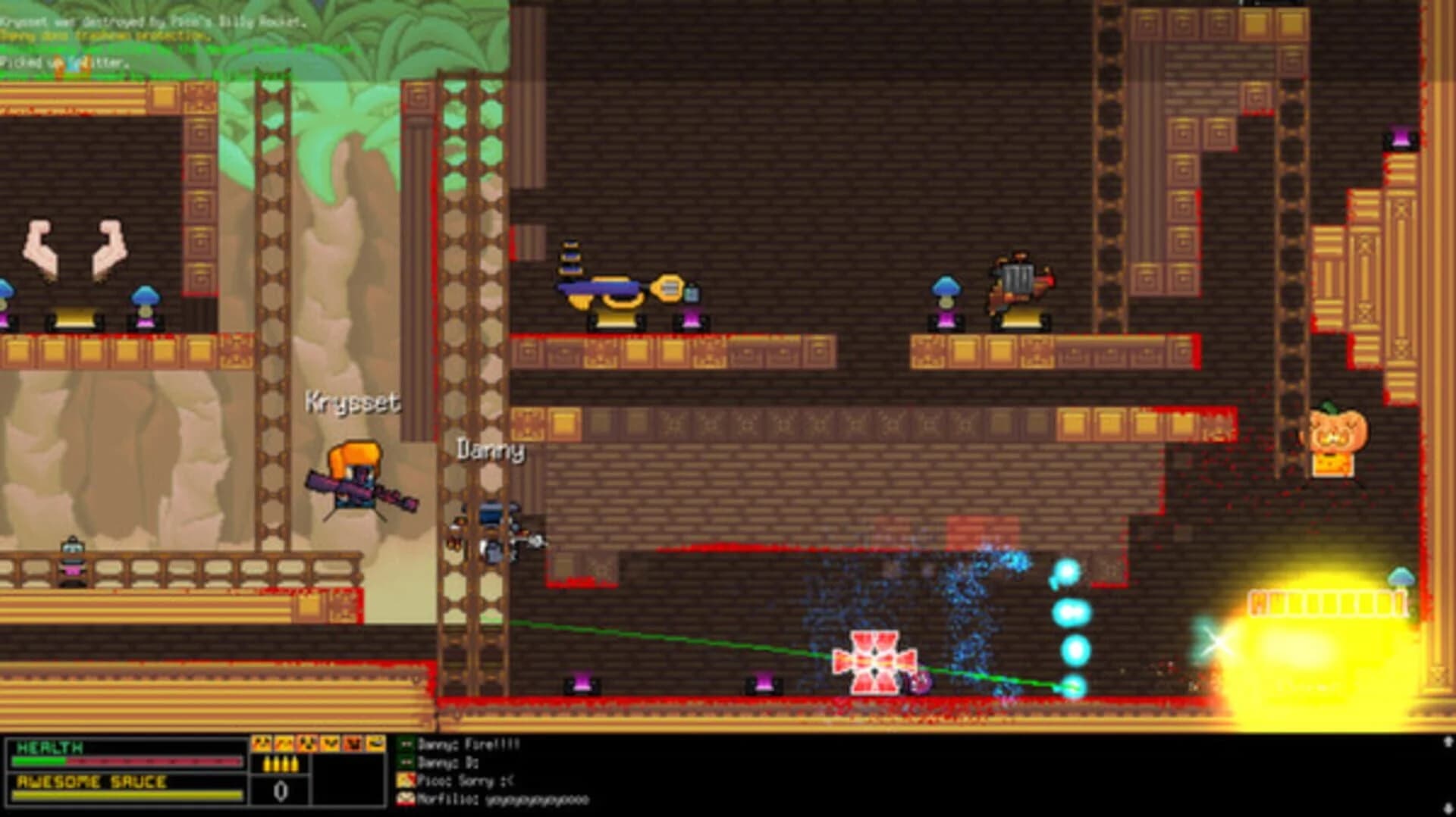 Kill Fun Yeah screenshot 1