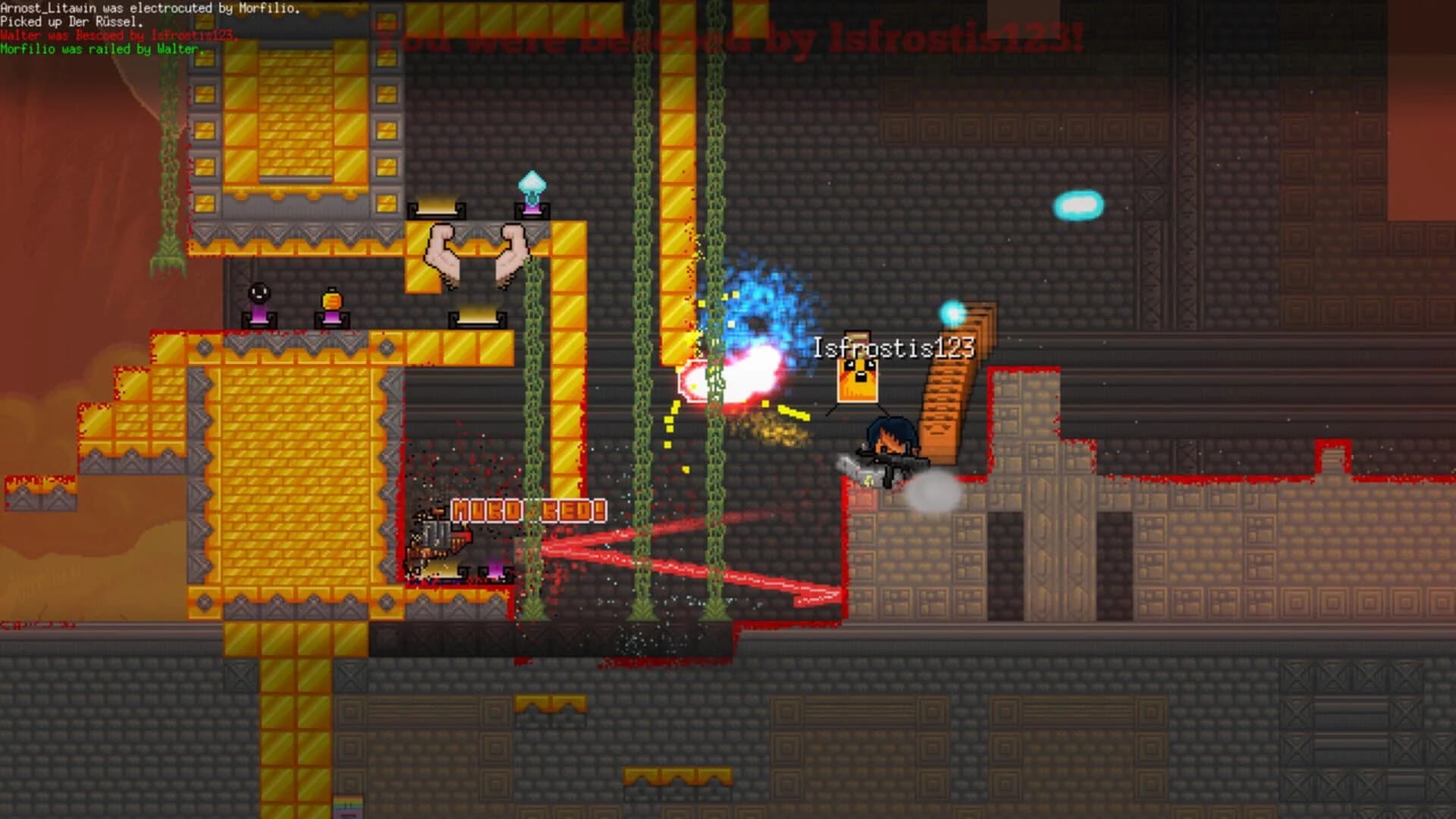Kill Fun Yeah screenshot 3