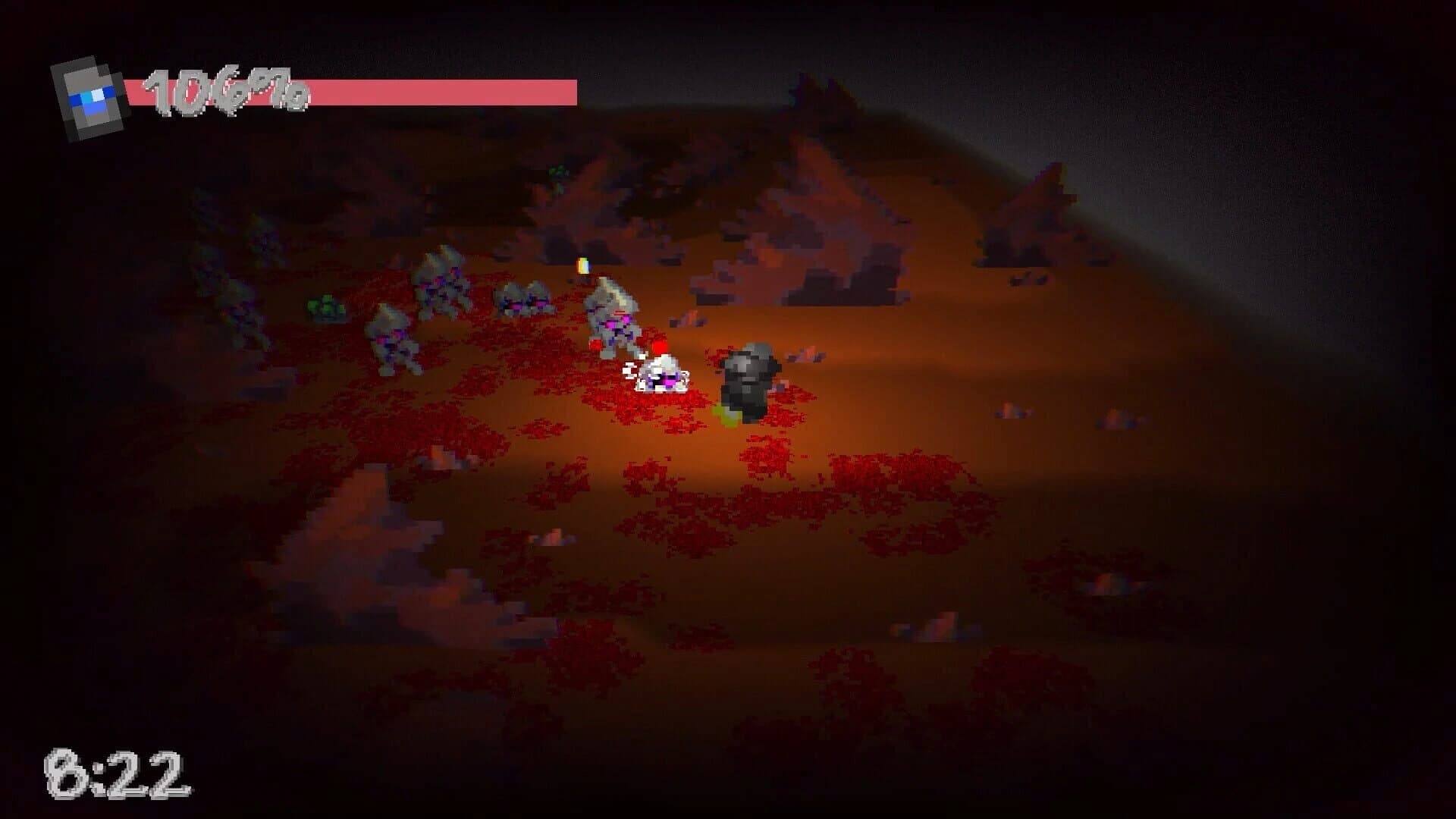 Kill Kill Kill Kill screenshot 4