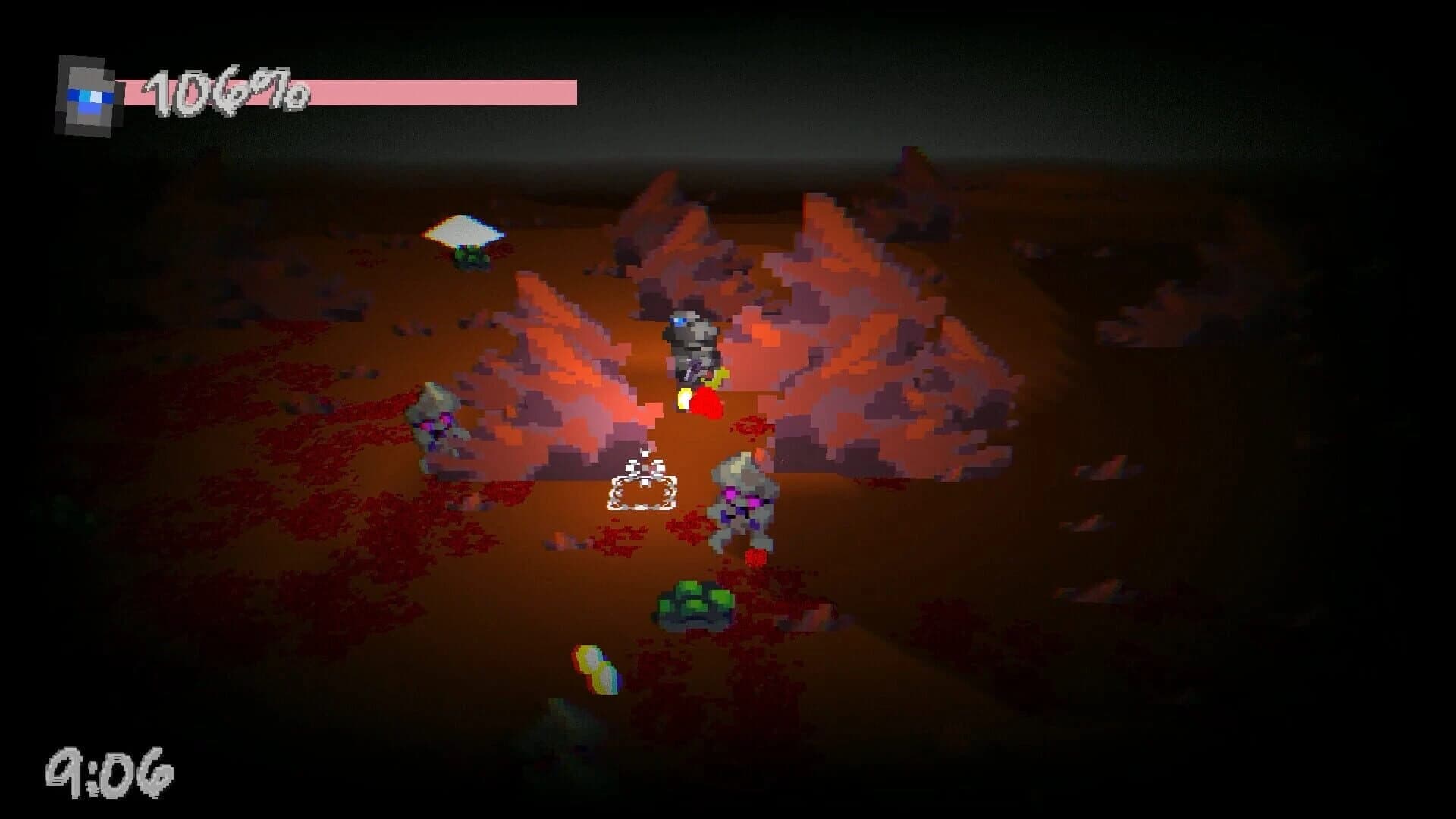 Kill Kill Kill Kill screenshot 1