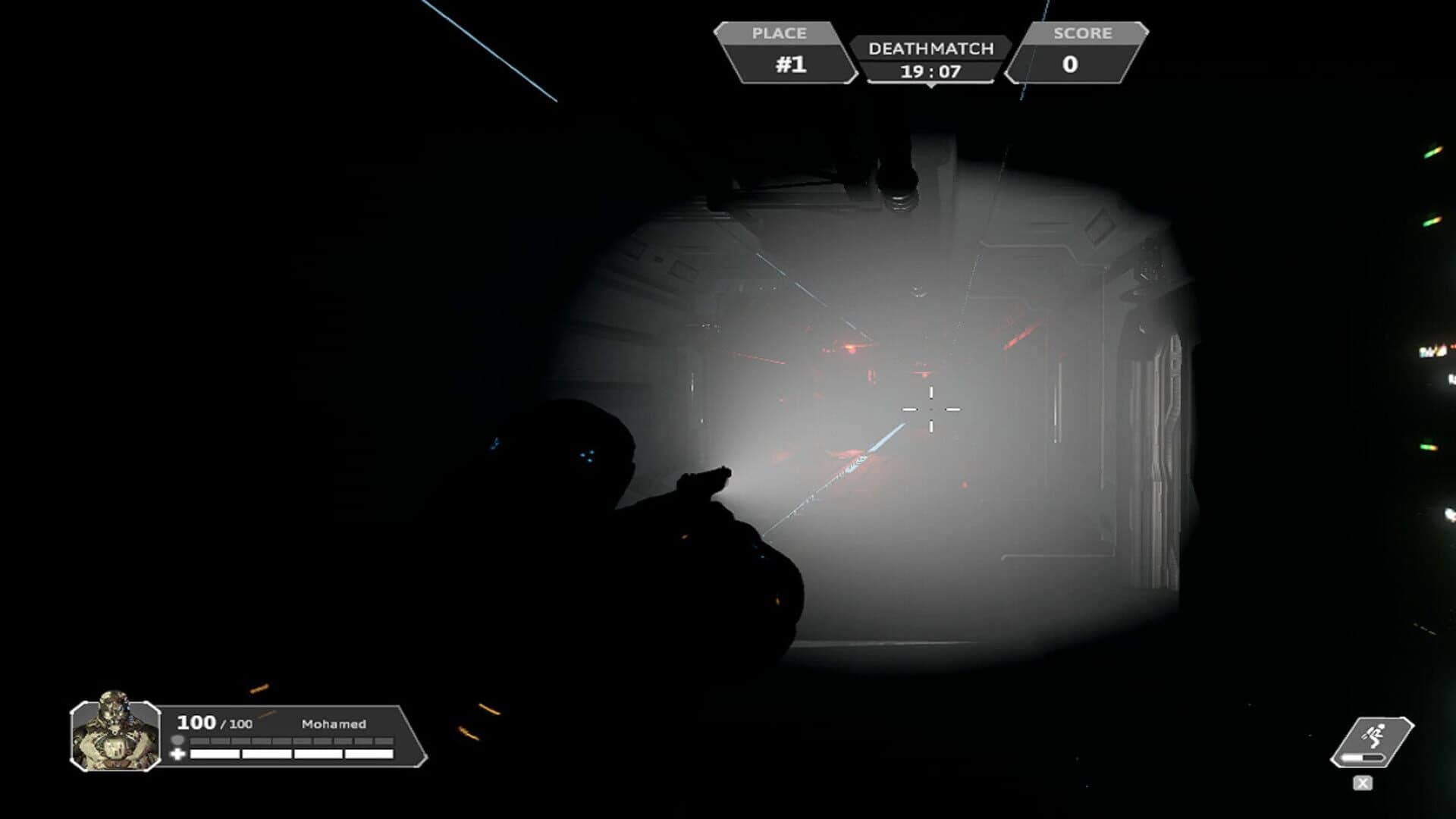 Kill or Dead screenshot 1