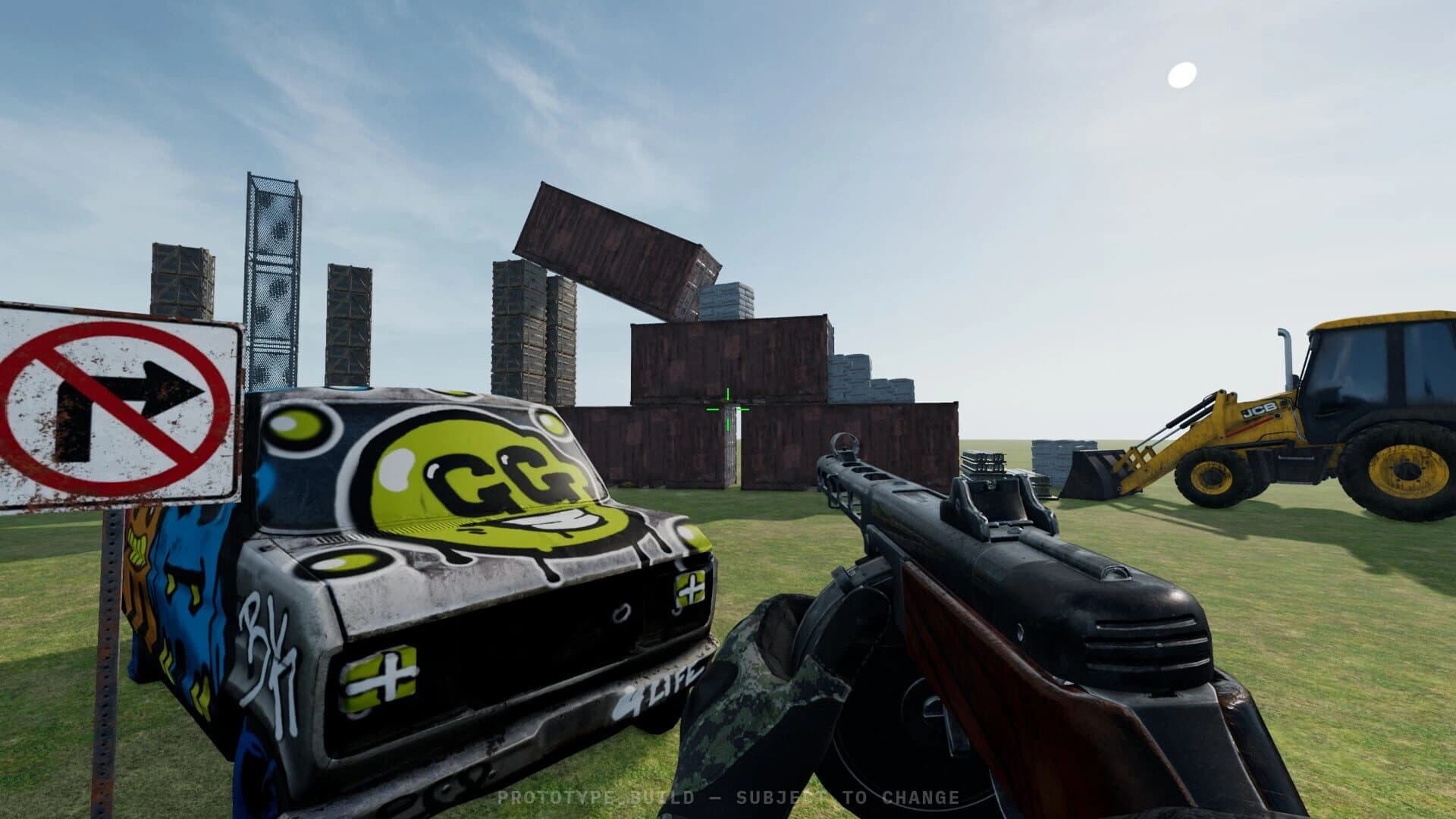 Kill Spree screenshot 2