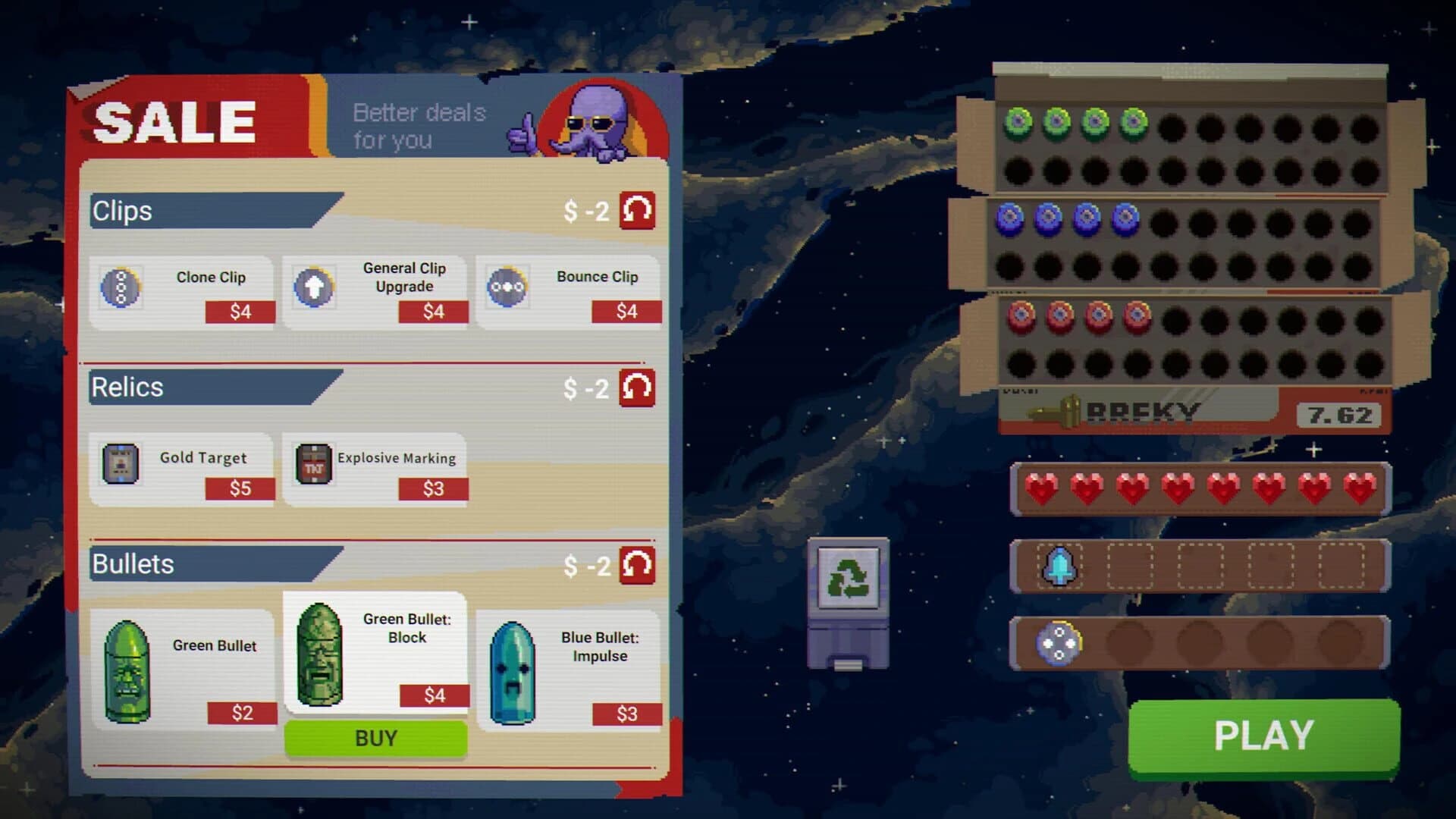 Kill the Brickman screenshot 5