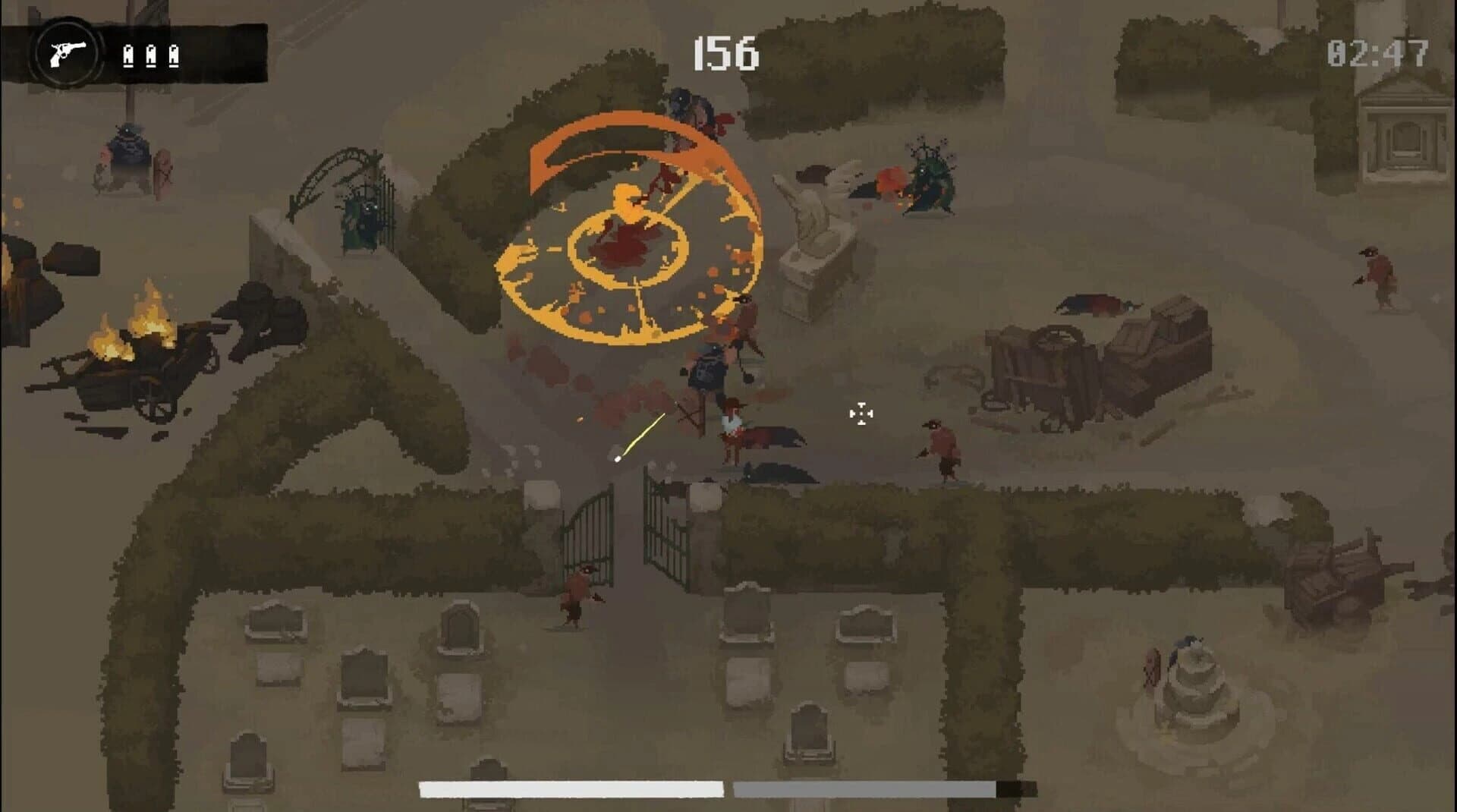 Kill The Crows screenshot 1