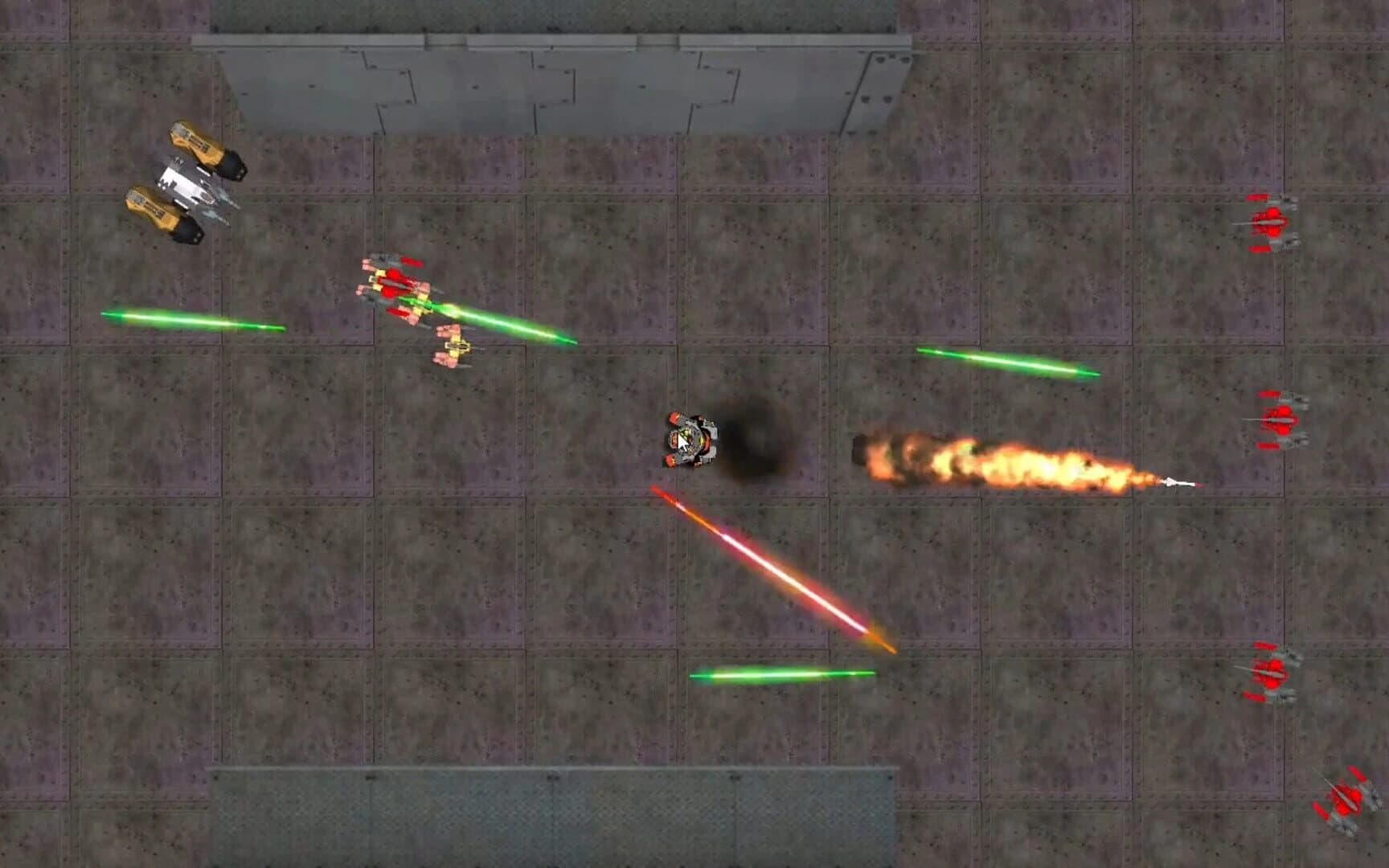 Kill the Humans screenshot 5