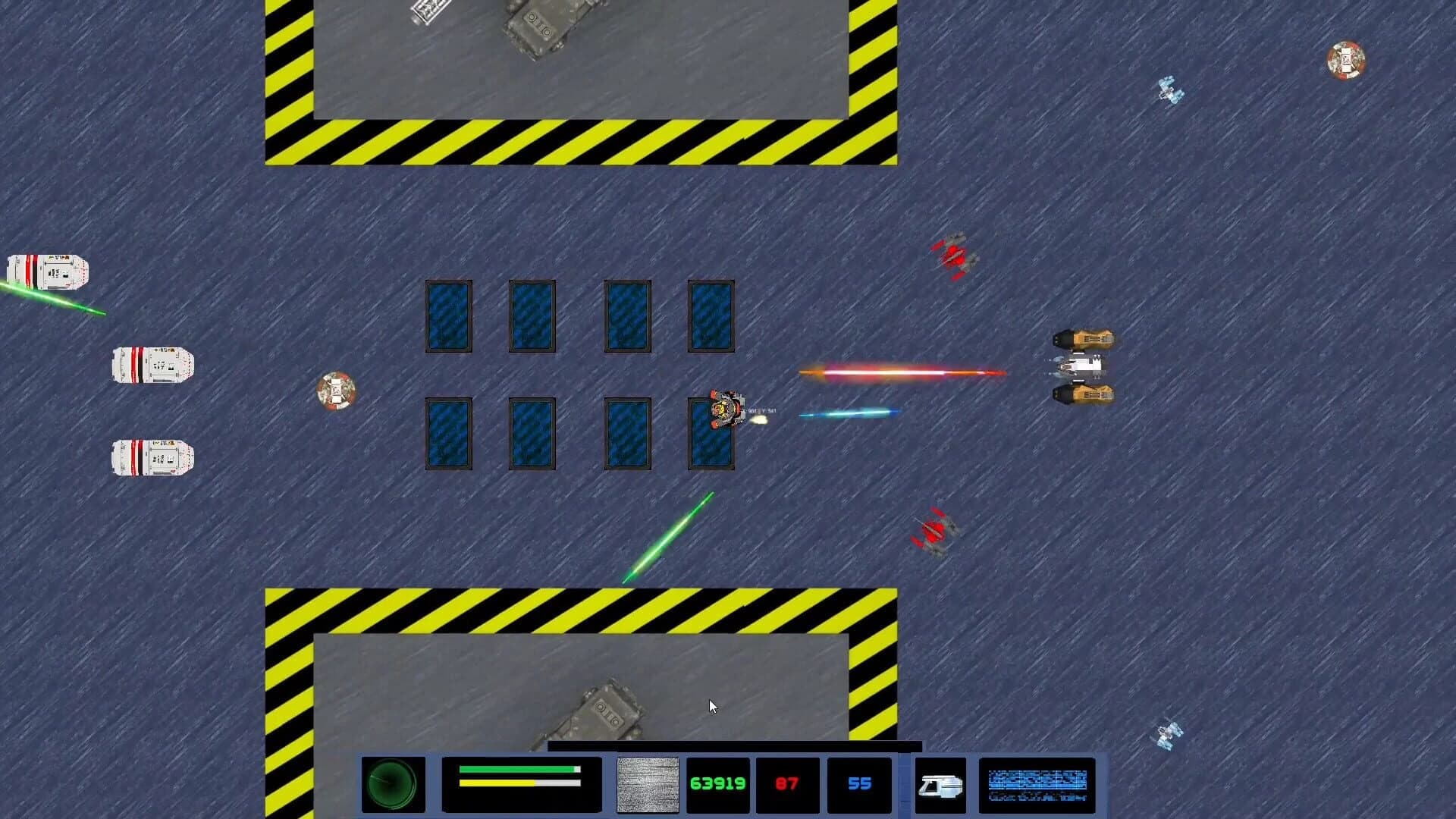 Kill the Humans screenshot 2