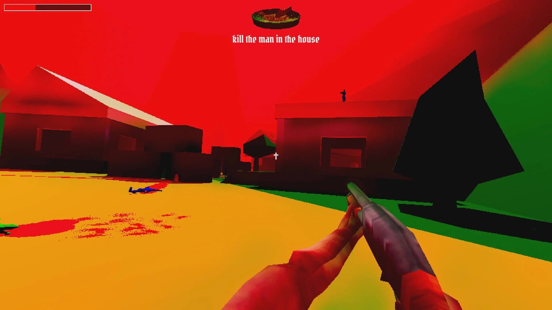 Kill the Man in the House screenshot 1