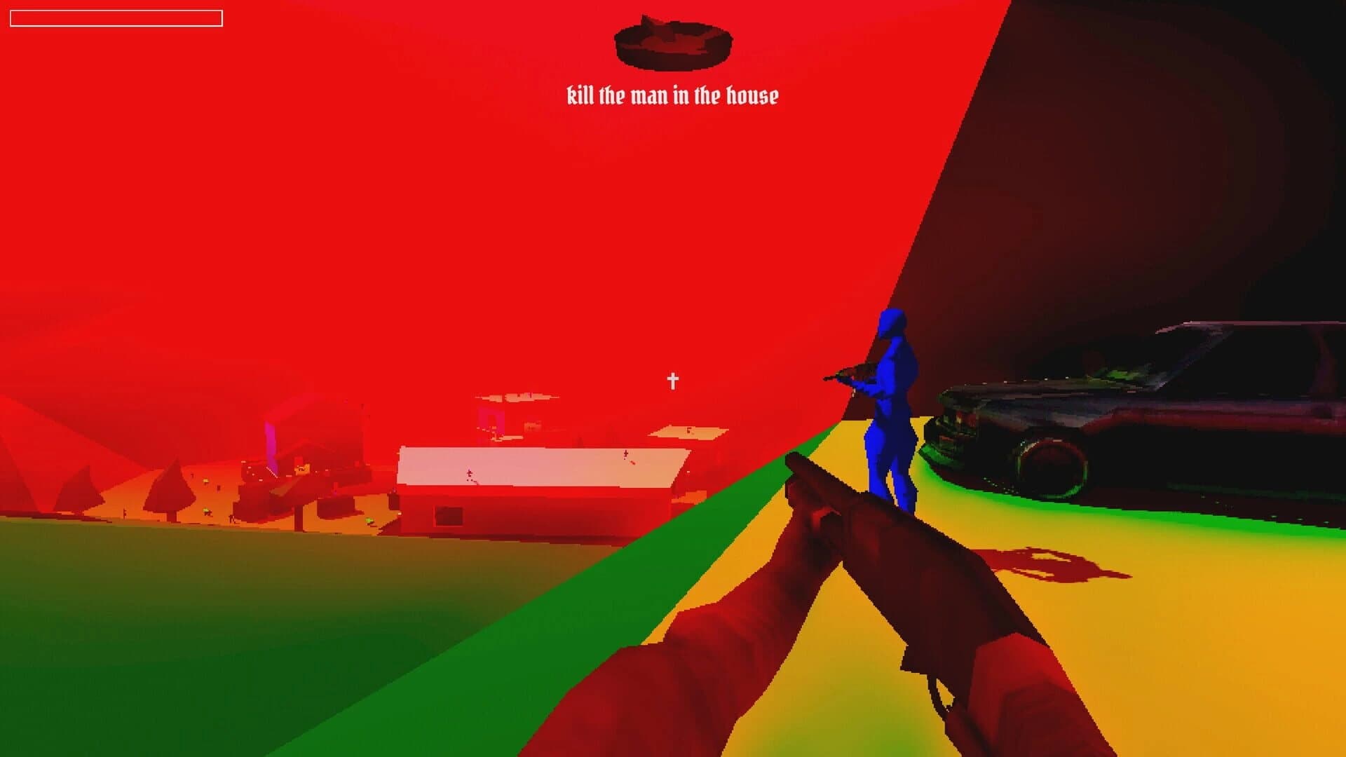 Kill the Man in the House screenshot 2