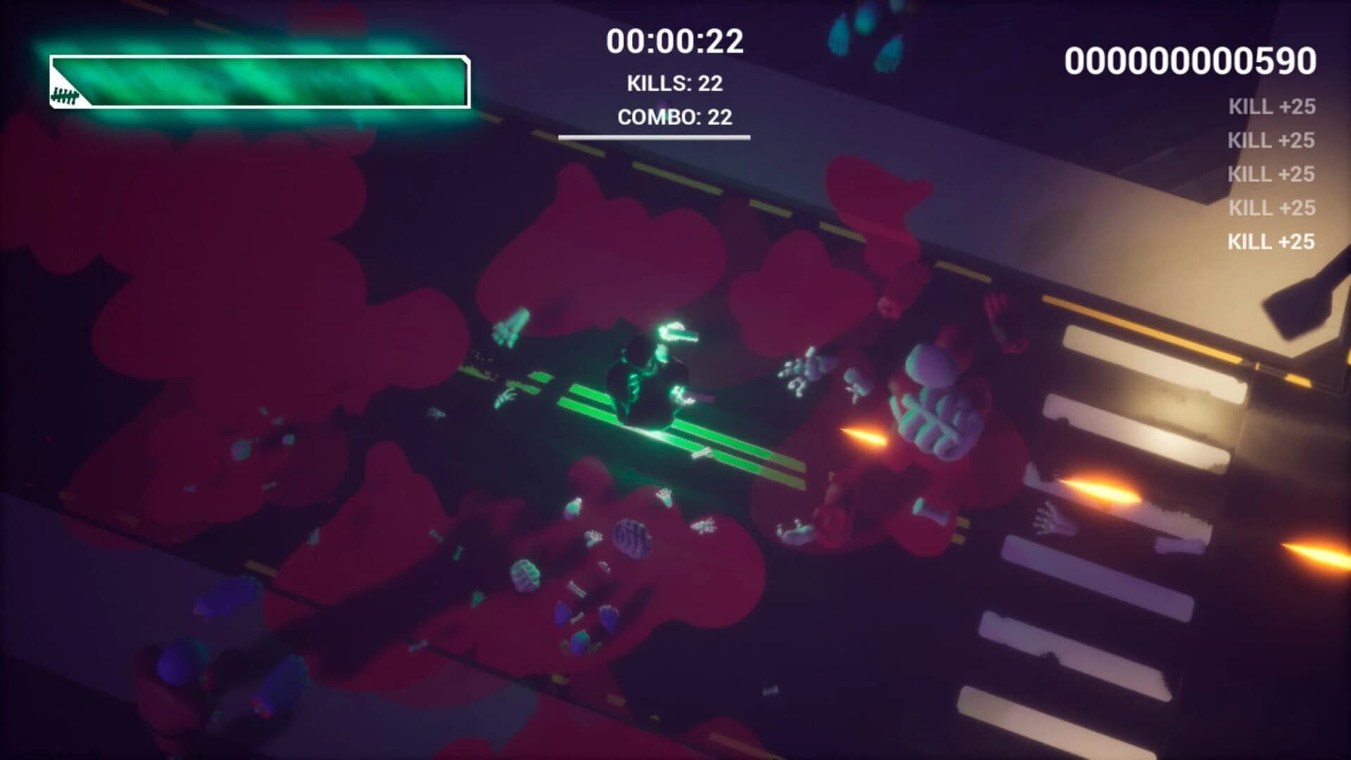 Kill the Reaper screenshot 3