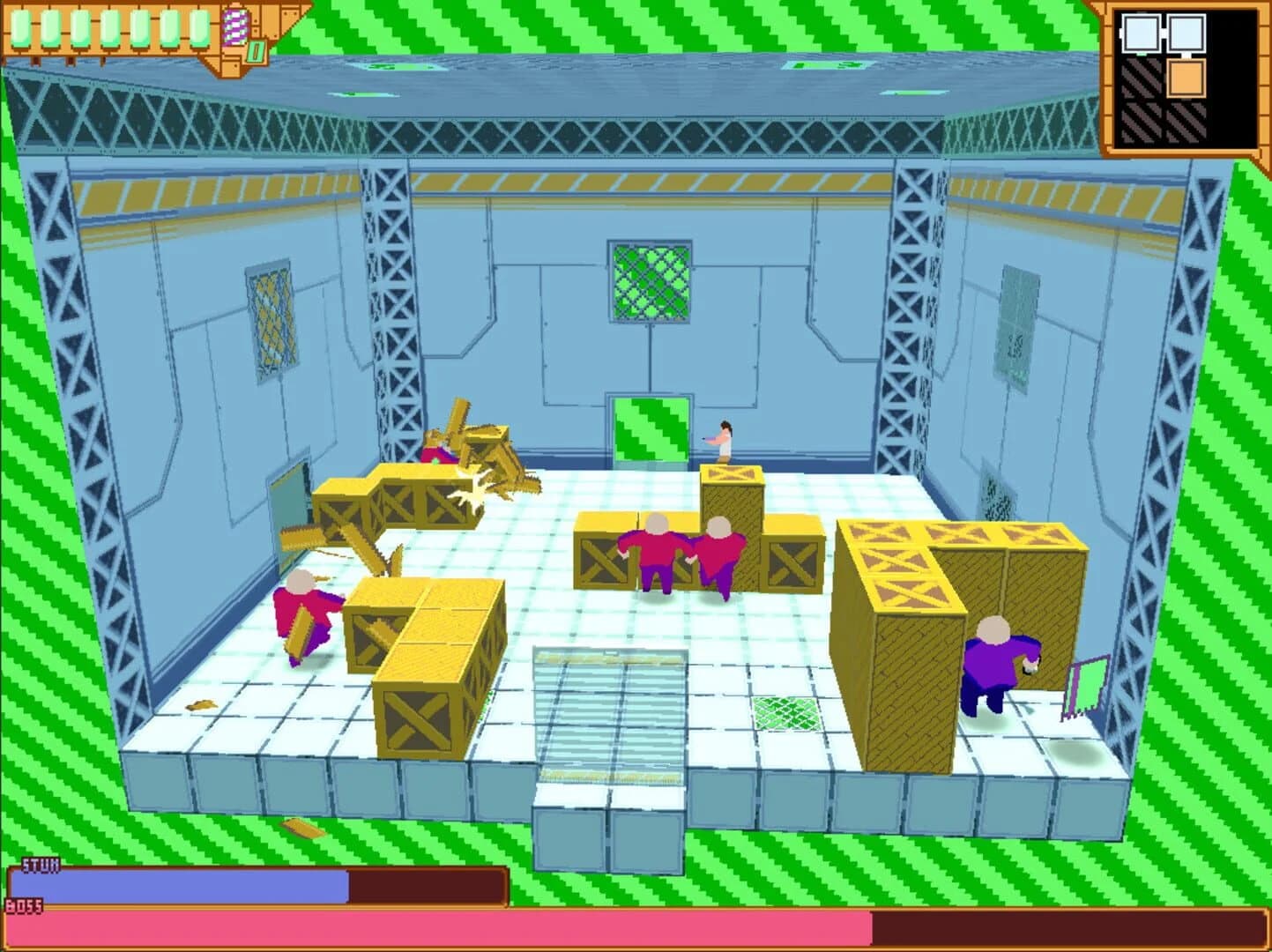 Kill the Superweapon screenshot 4