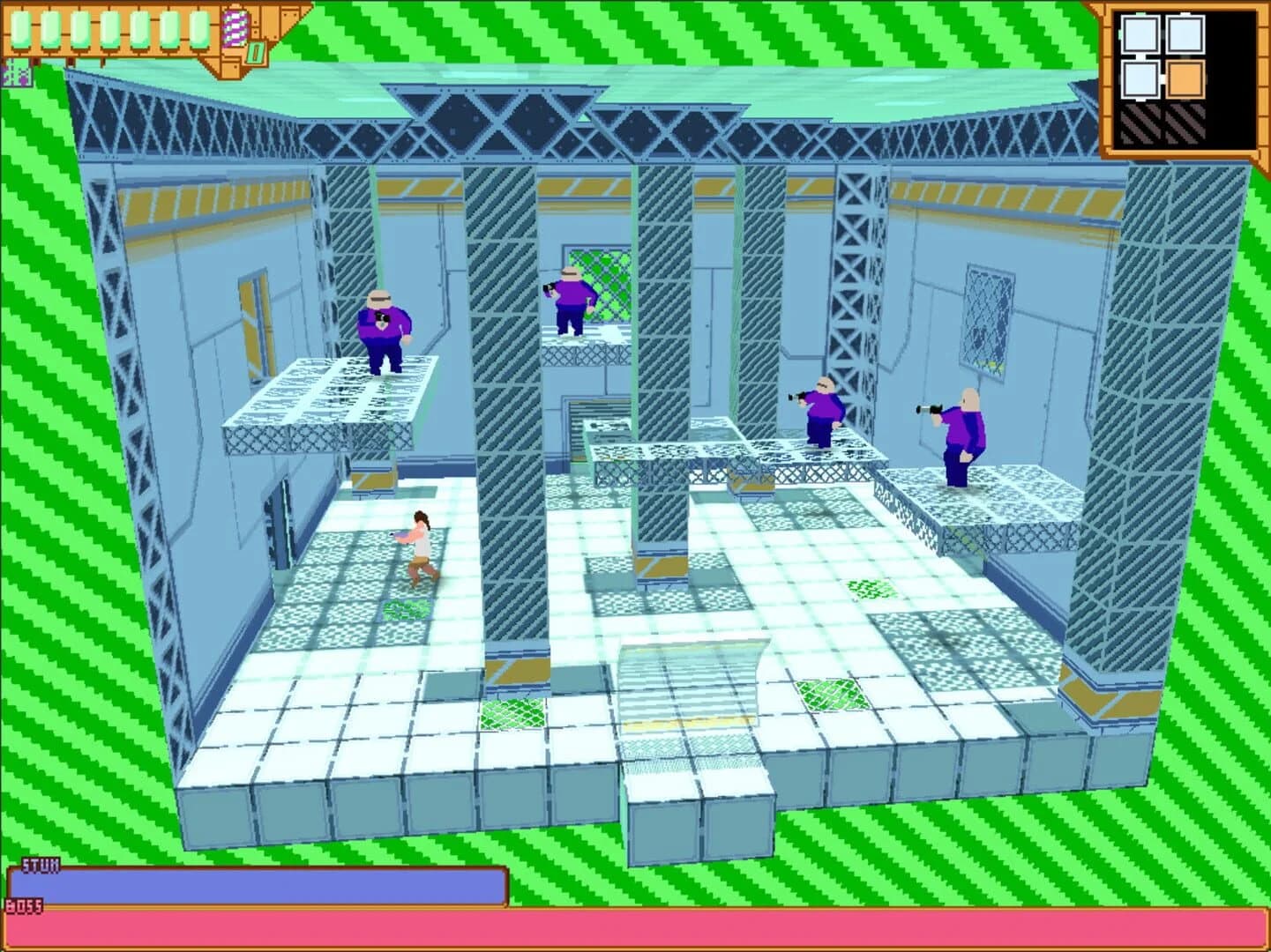 Kill the Superweapon screenshot 5