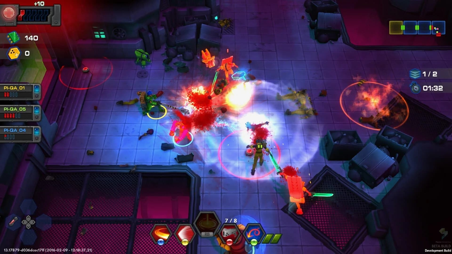 Kill to Collect screenshot 1