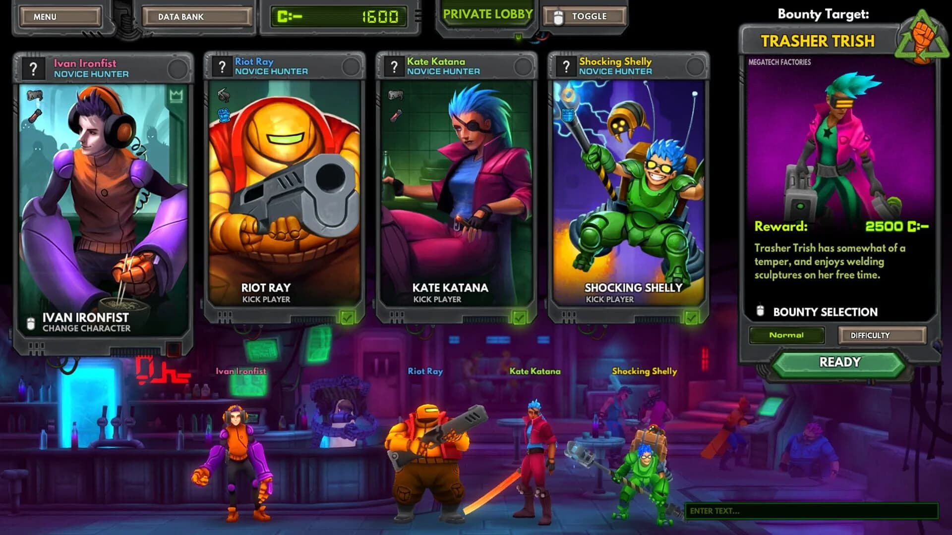 Kill to Collect screenshot 5