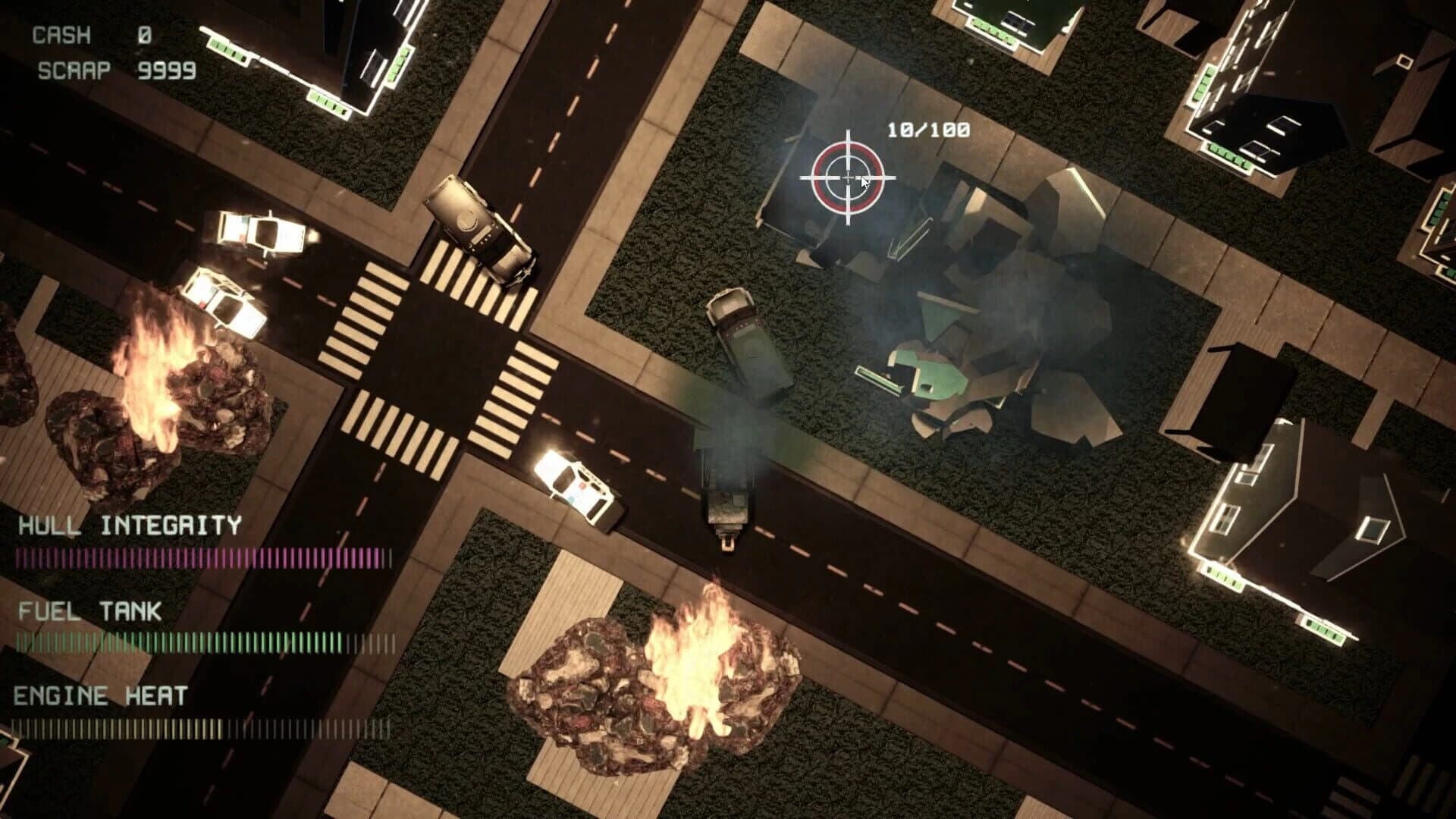Killdozer Simulator screenshot 5