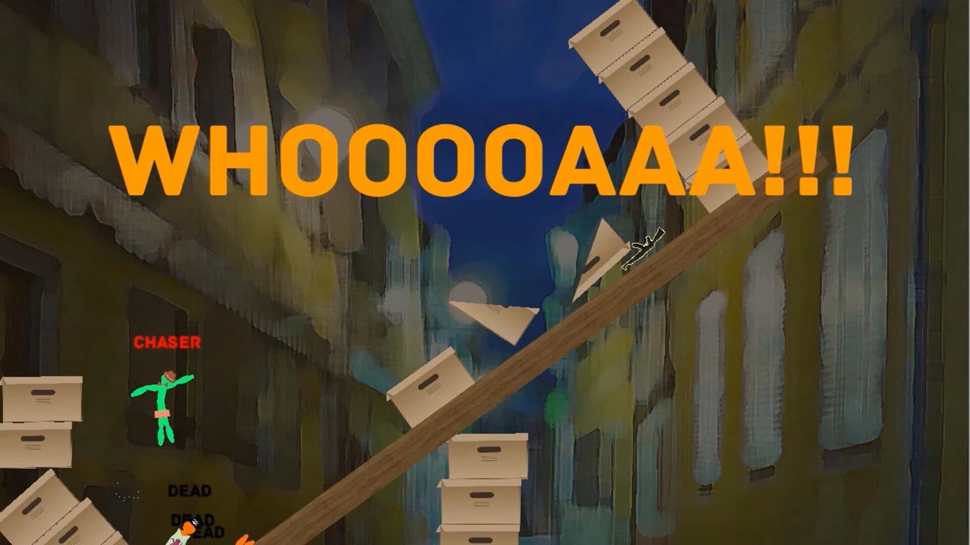 Killer Backflip 999 screenshot 3