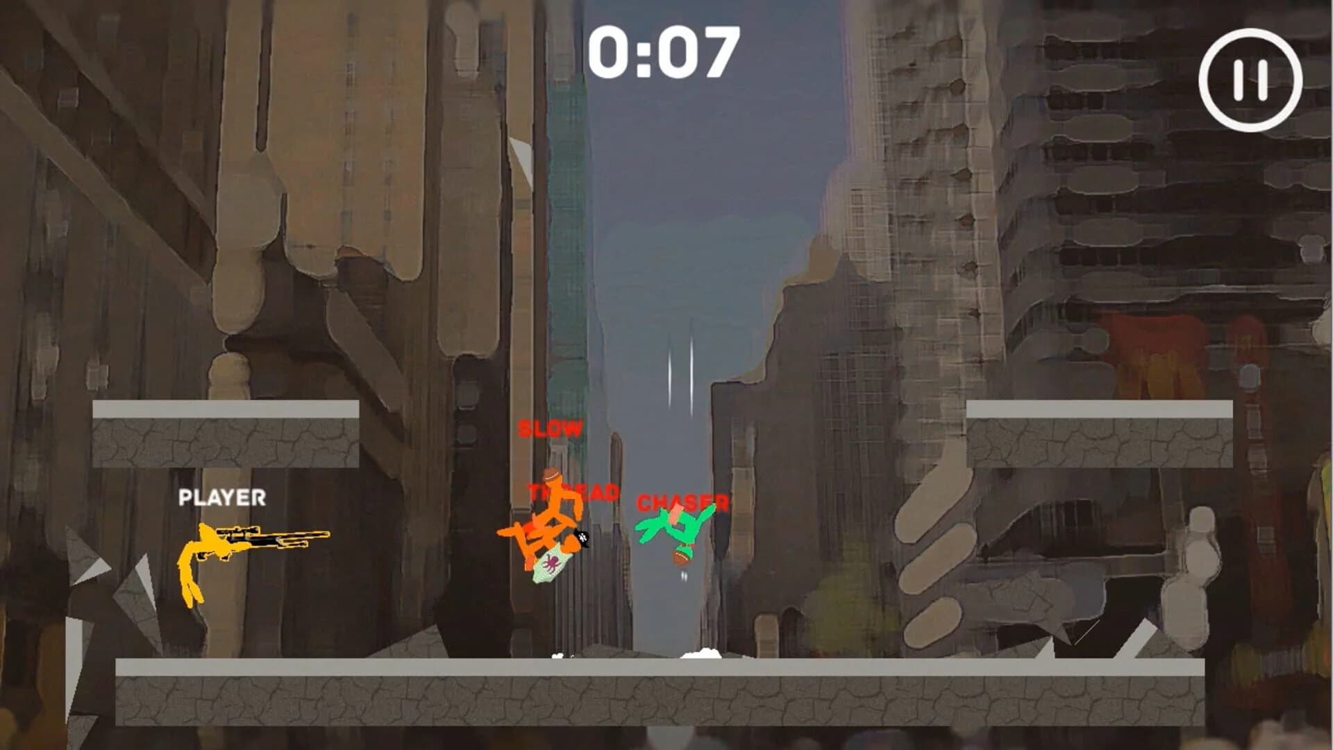 Killer Backflip 999 screenshot 1