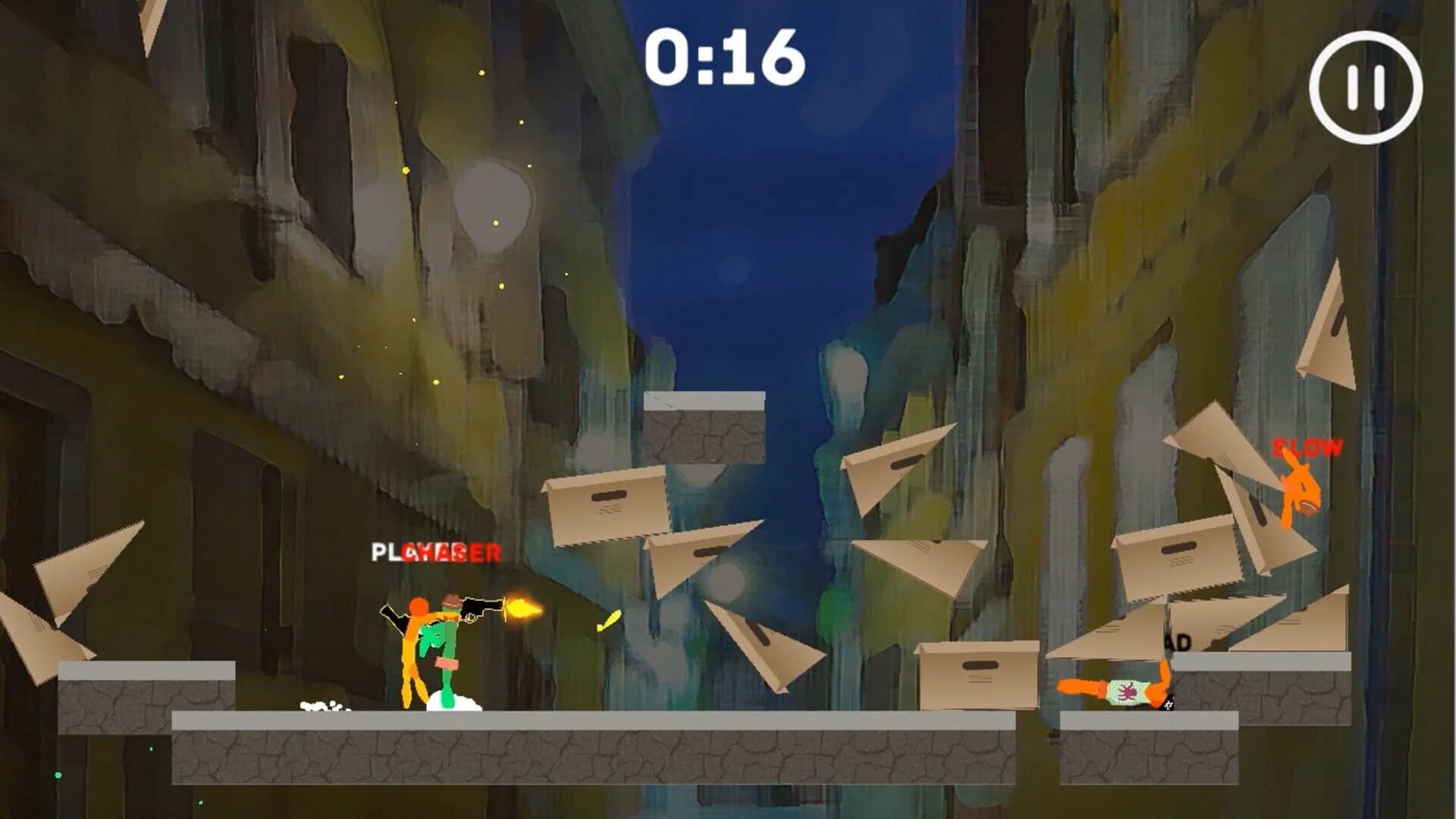 Killer Backflip 999 screenshot 4