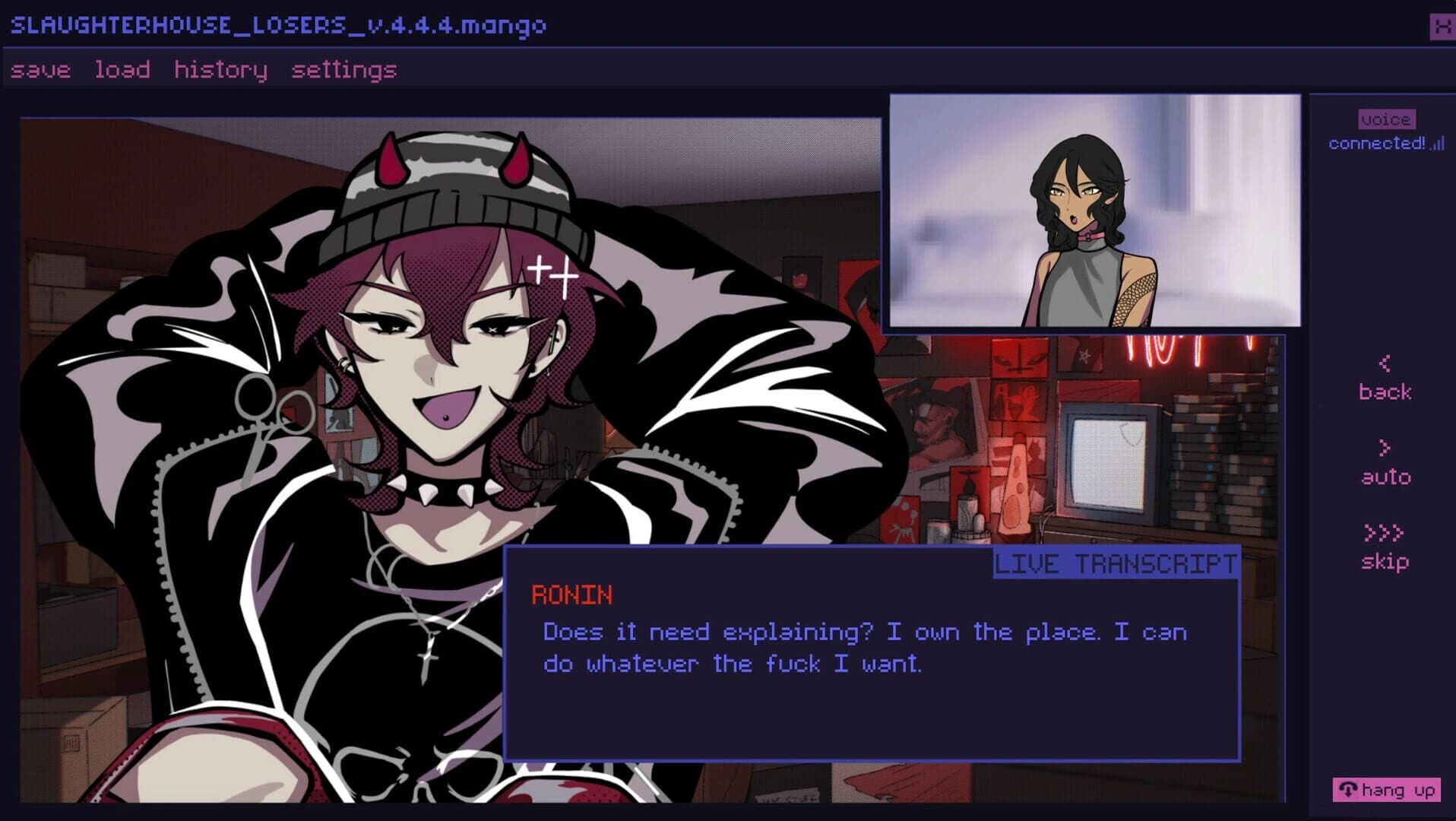 Killer Chat!: Original Edition screenshot 4