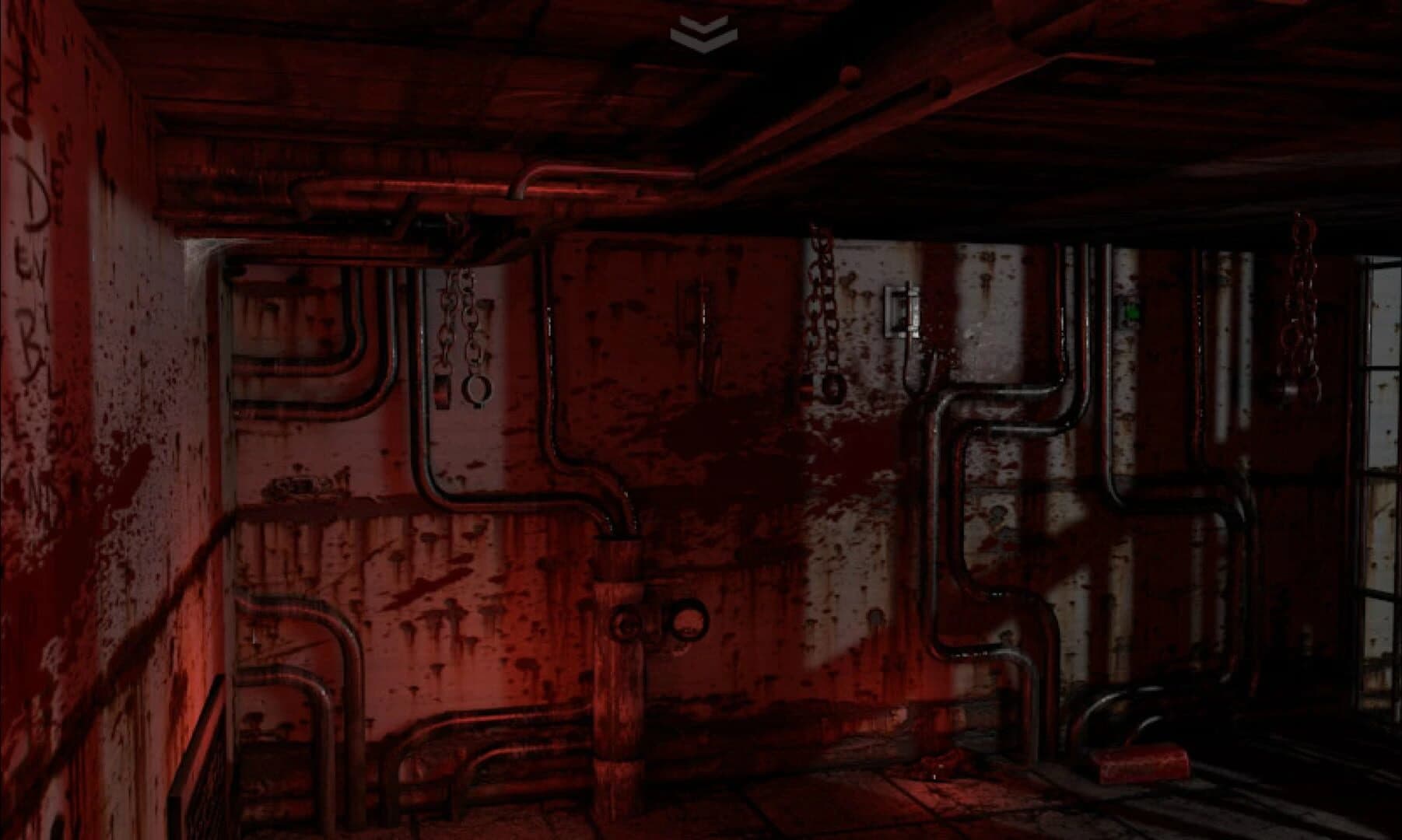 Killer Escape screenshot 2