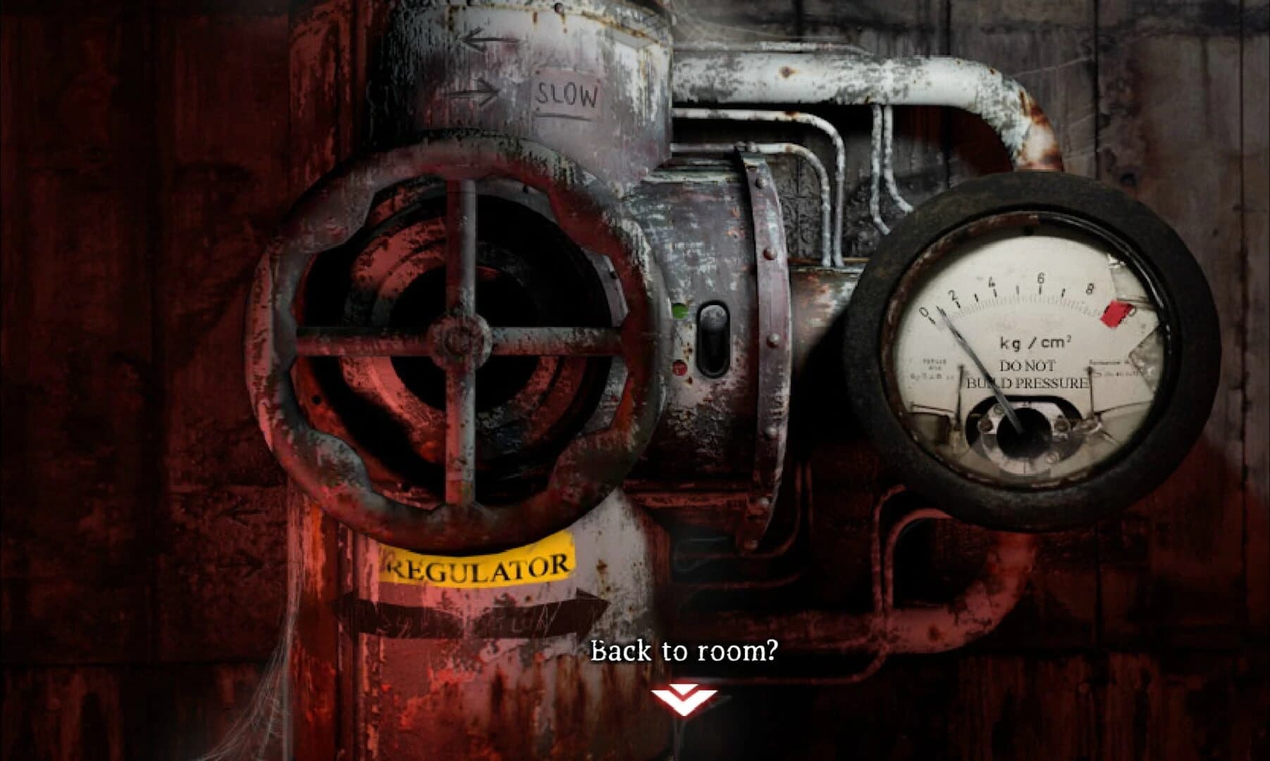 Killer Escape screenshot 3