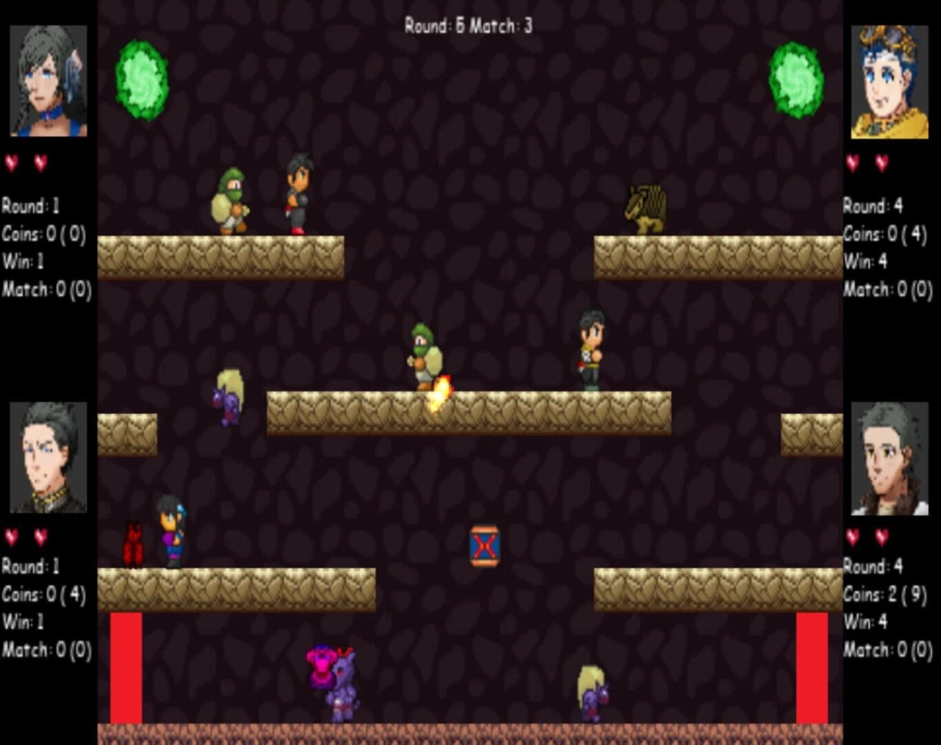 Killer Gin Bros screenshot 1