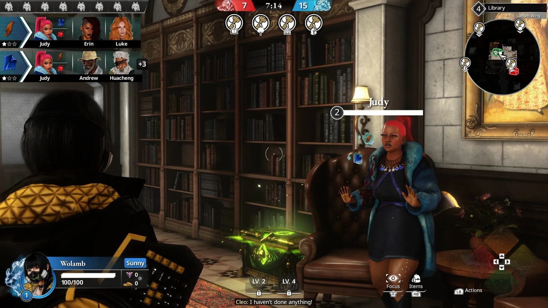 Killer Inn screenshot 4