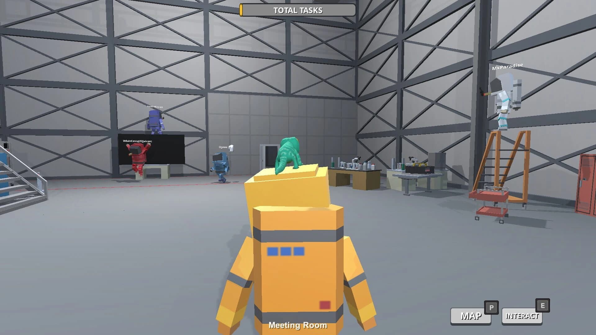Killer Inside Us screenshot 2