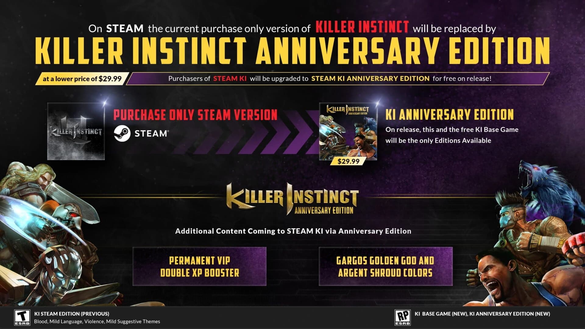 Killer Instinct: Anniversary Edition screenshot 4