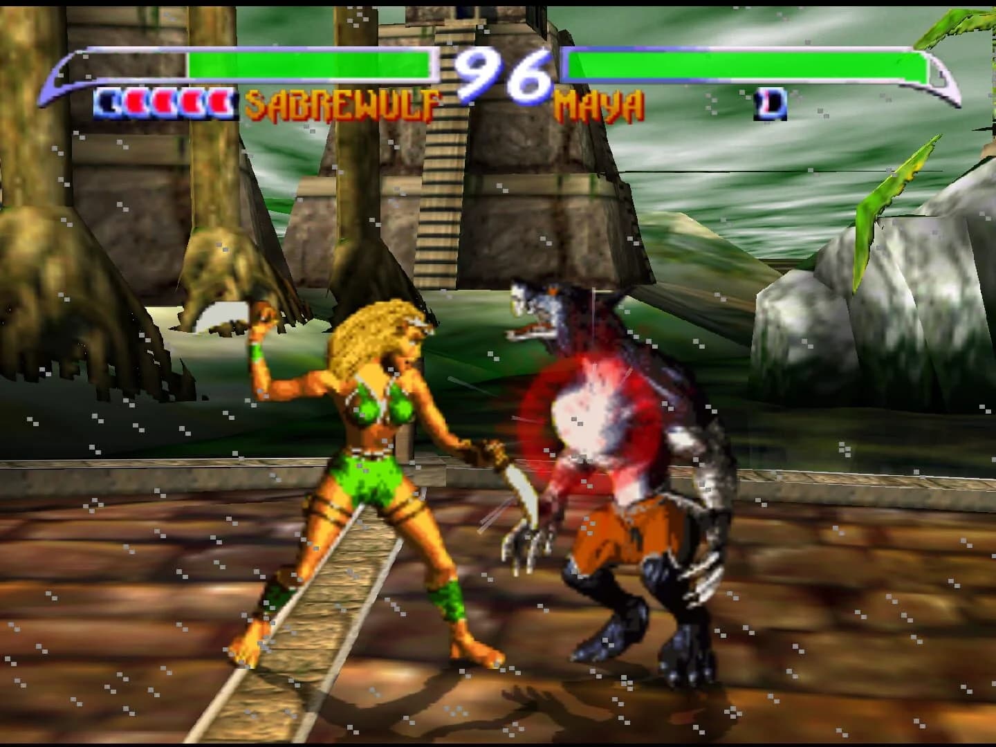 Killer Instinct Gold screenshot 4