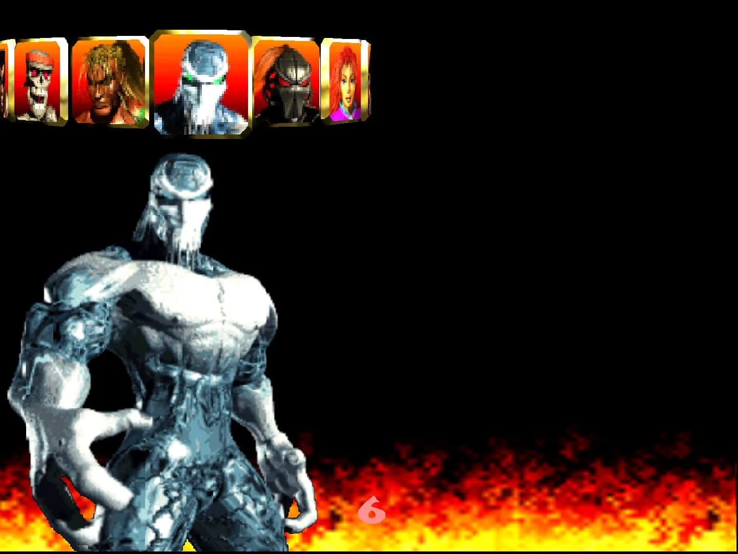 Killer Instinct Gold screenshot 3
