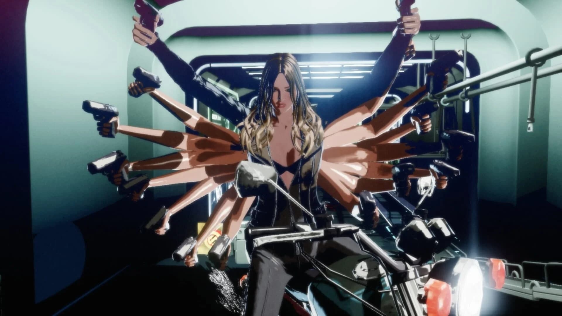 Killer Is Dead screenshot 2