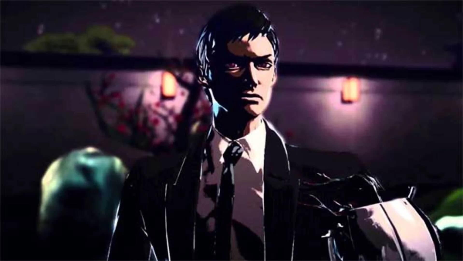 Killer is Dead: Nightmare Edition screenshot 1