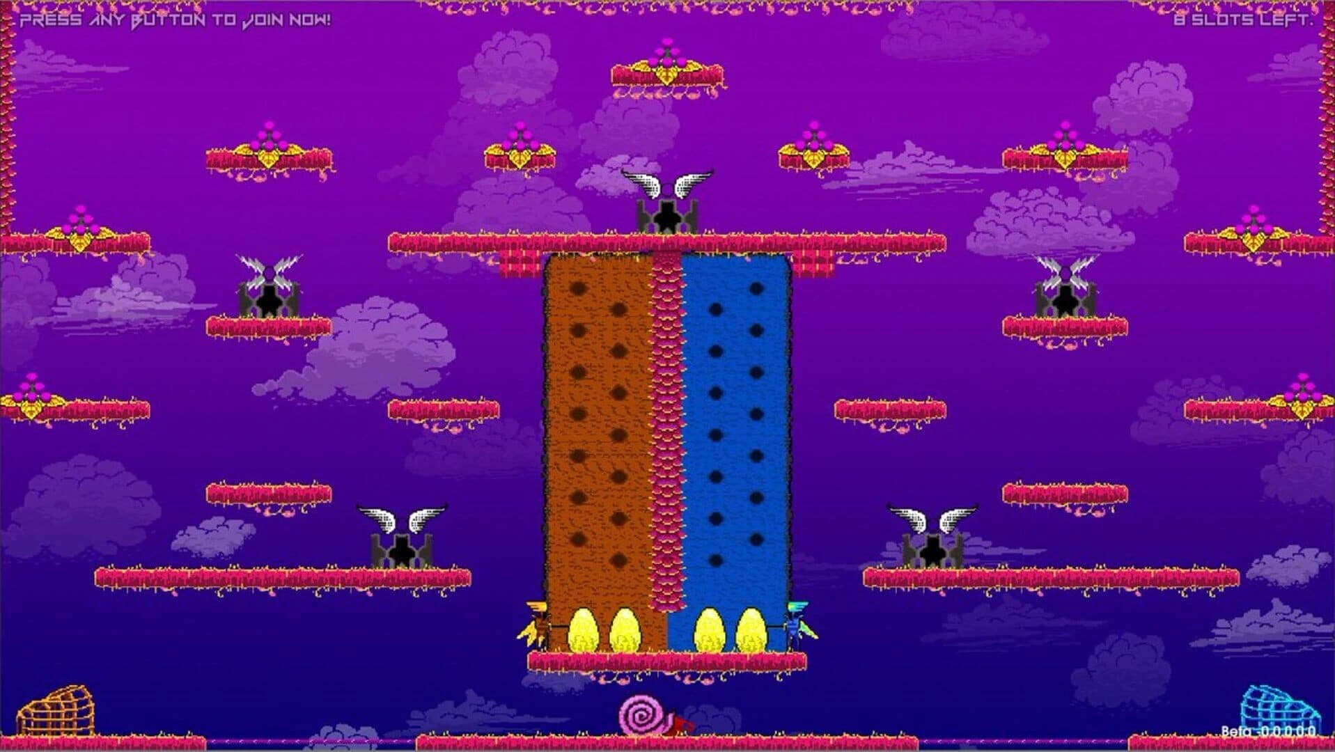 Killer Queen screenshot 1