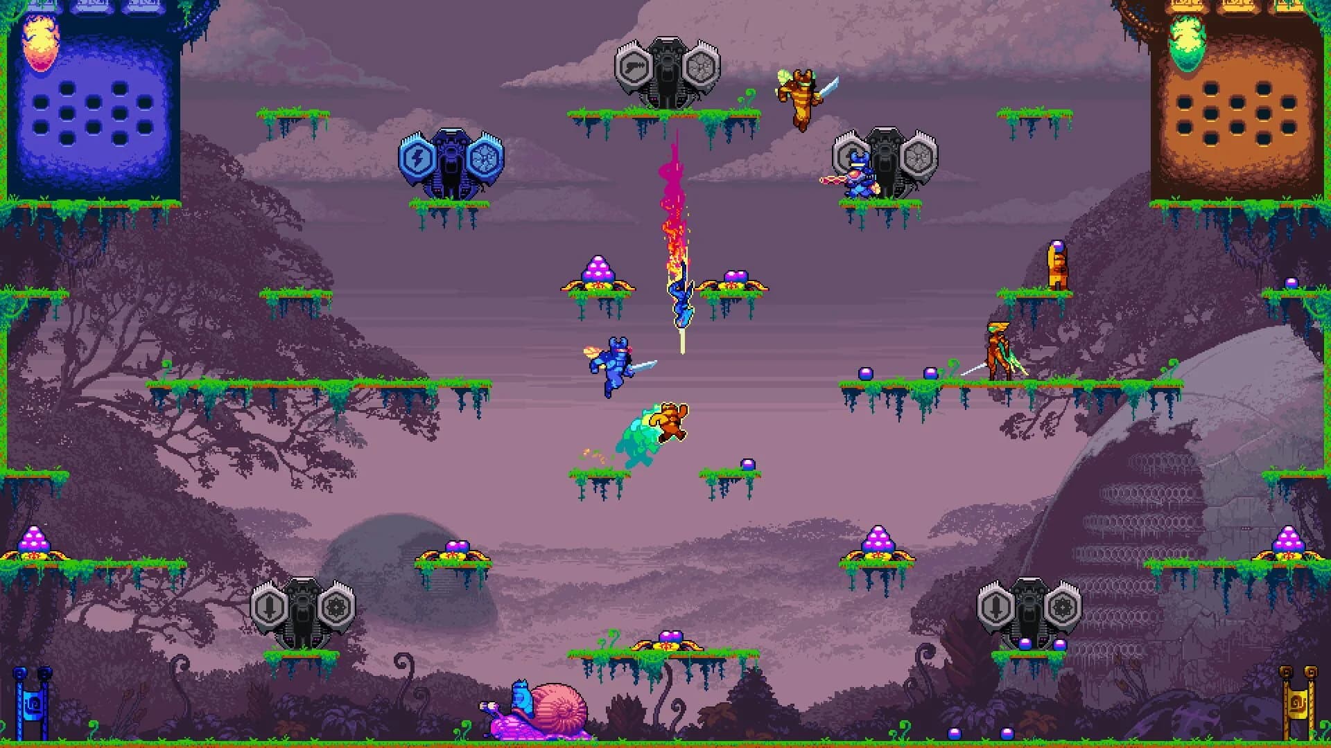 Killer Queen Black screenshot 2