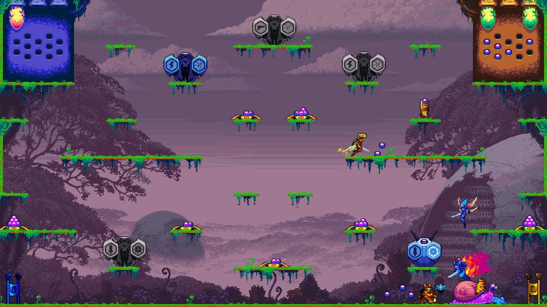 Killer Queen Black screenshot 4