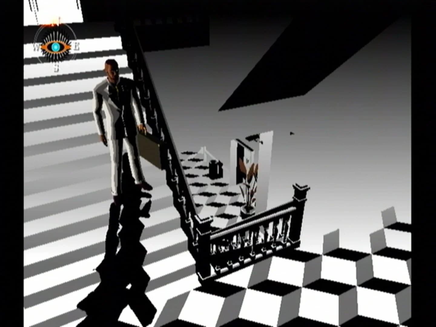 Killer7 screenshot 1